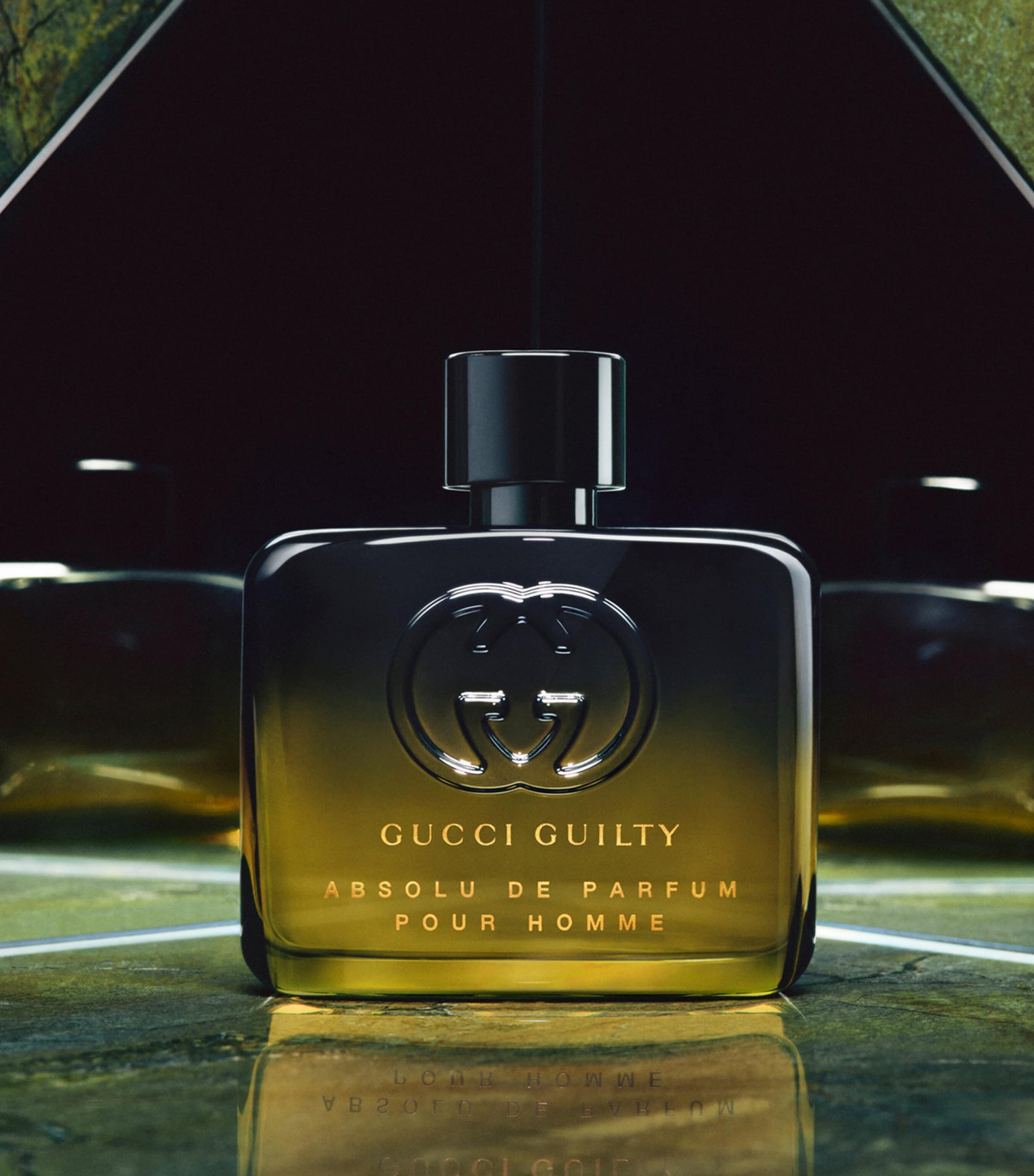 Guilty Absolu de Parfum Pour Homme (60ml) NO COLOUR Image 3