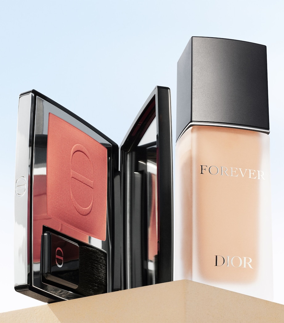 Dior Rouge Blush MATTE 962 POISON MATTE Image 5