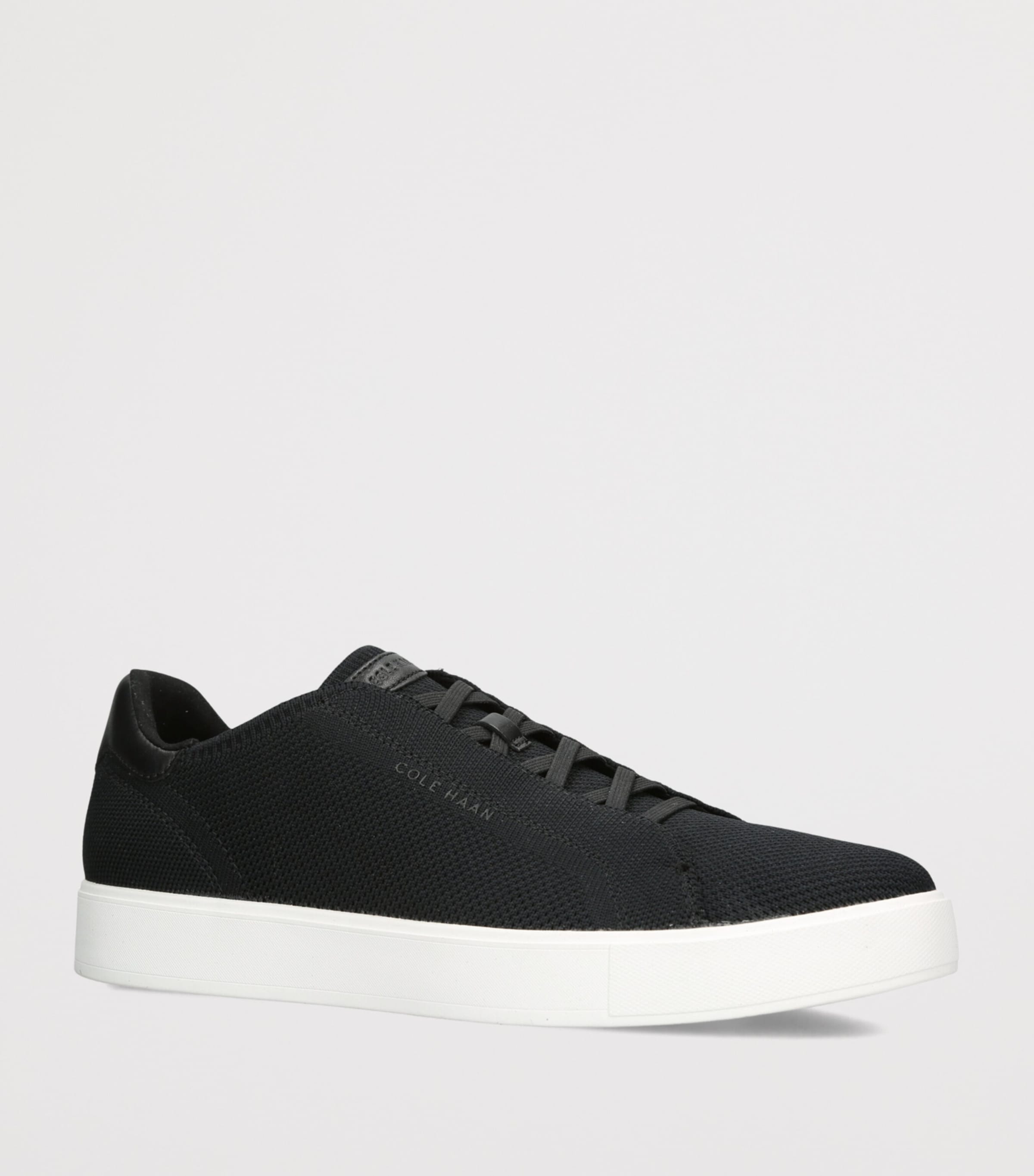 Cole Haan GrandPrø Luxe Slip-On Sneakers Blk/white Image 2