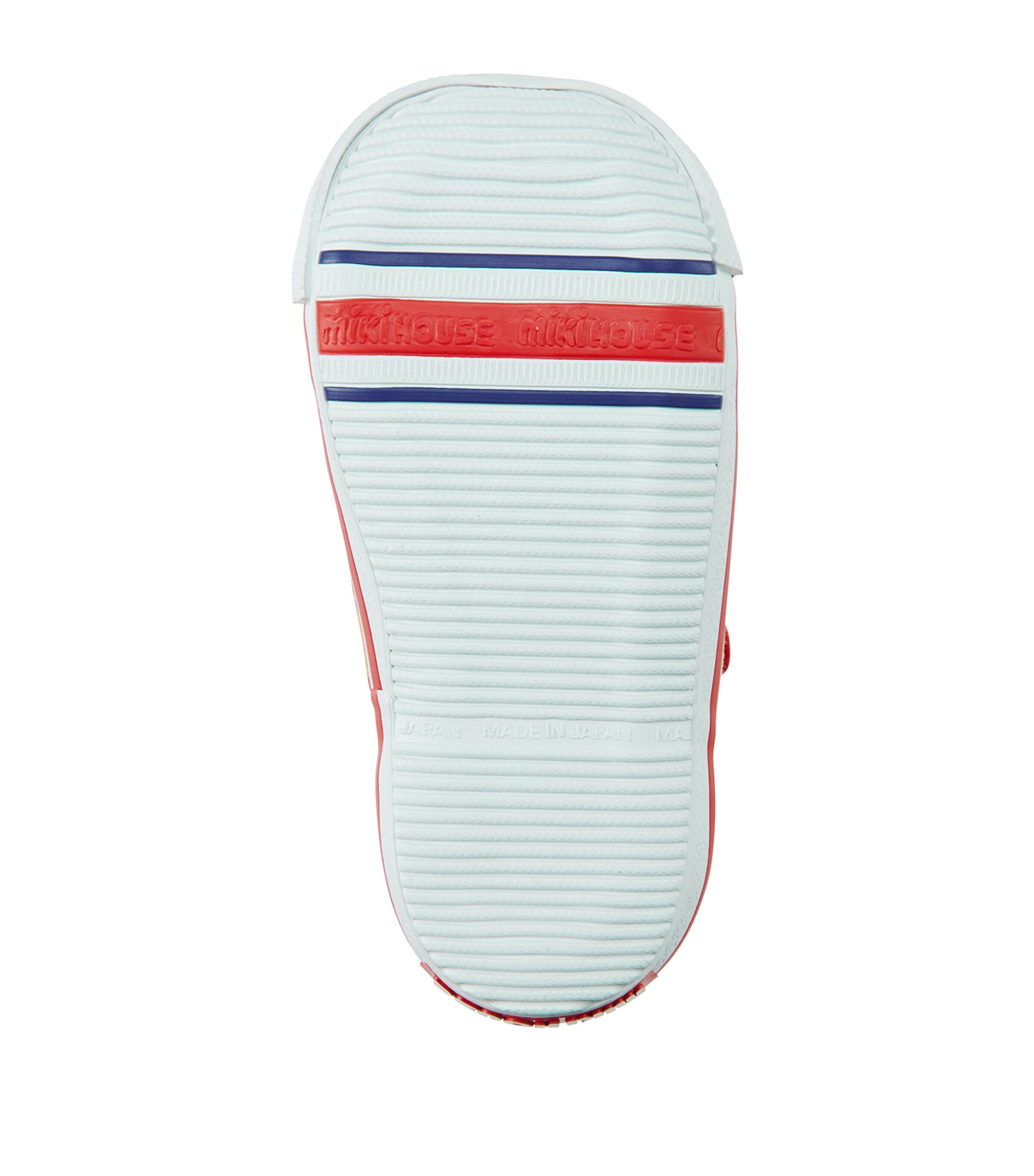 Miki House Logo-Embroidered Sneakers Image 3