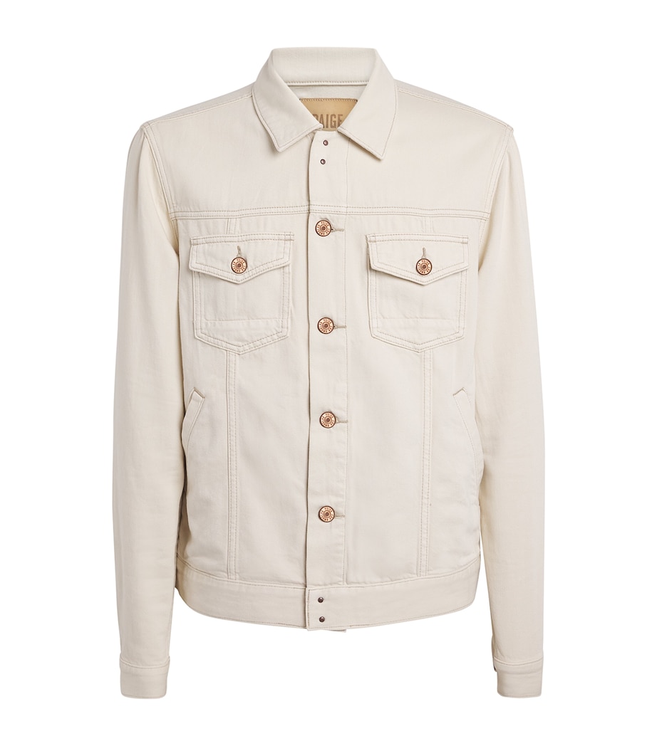 Scout Denim Jacket NATURAL Image 1