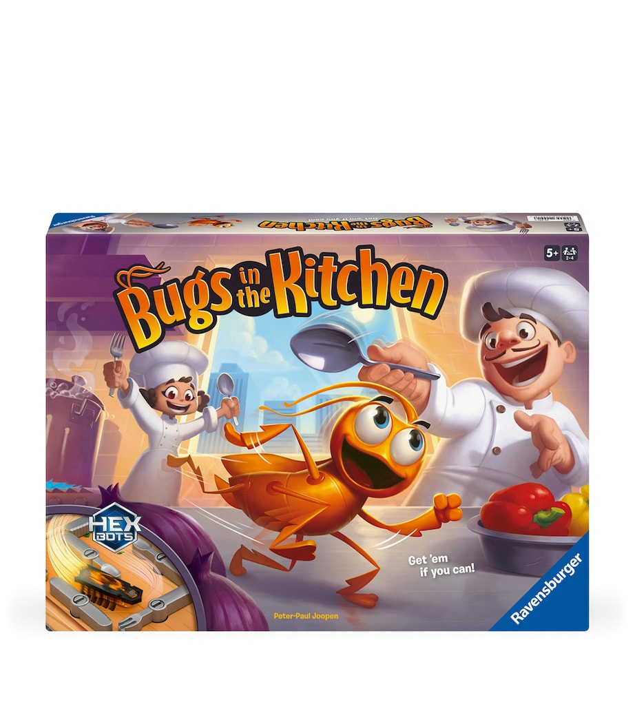 Bugs In The Kitchen MULTI Image 3