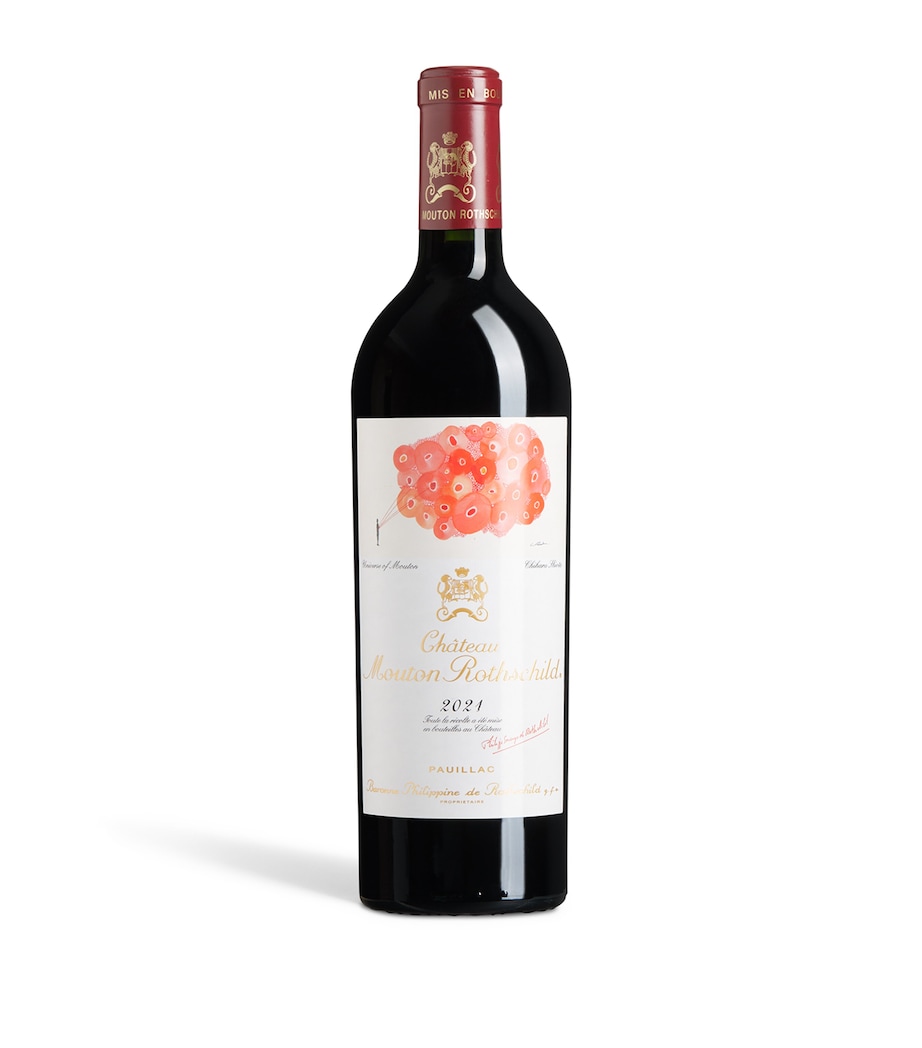Château Mouton Rothschild 2021 (75cl) - Bordeaux, France NO COLOUR Image 1