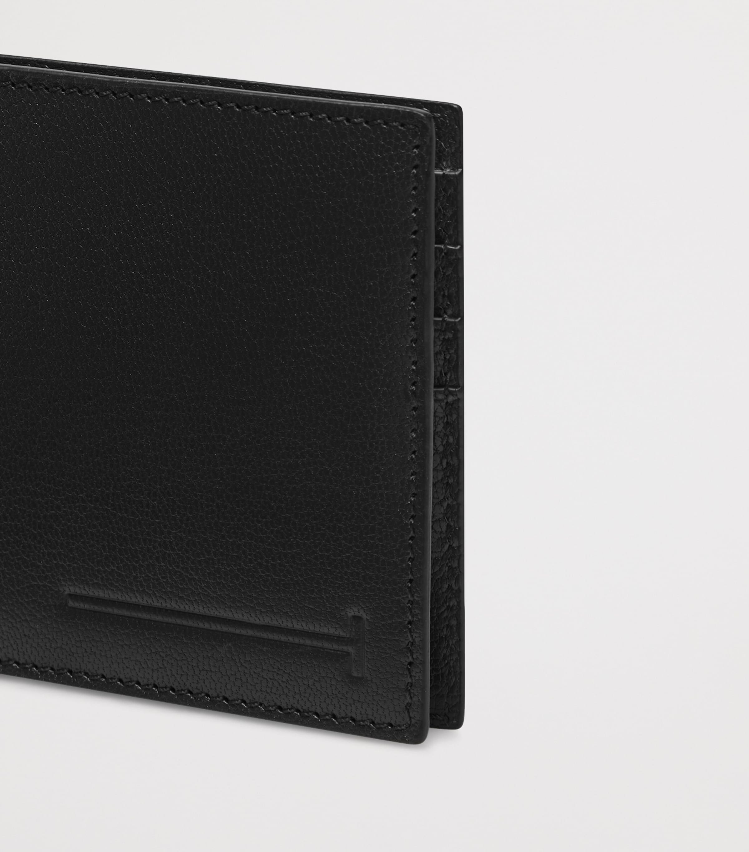 Leather Bifold Card Holder NAA Image 4