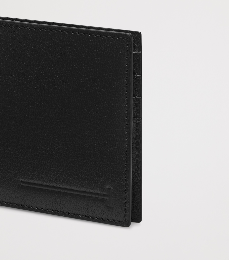 Leather Bifold Card Holder NAA Image 4