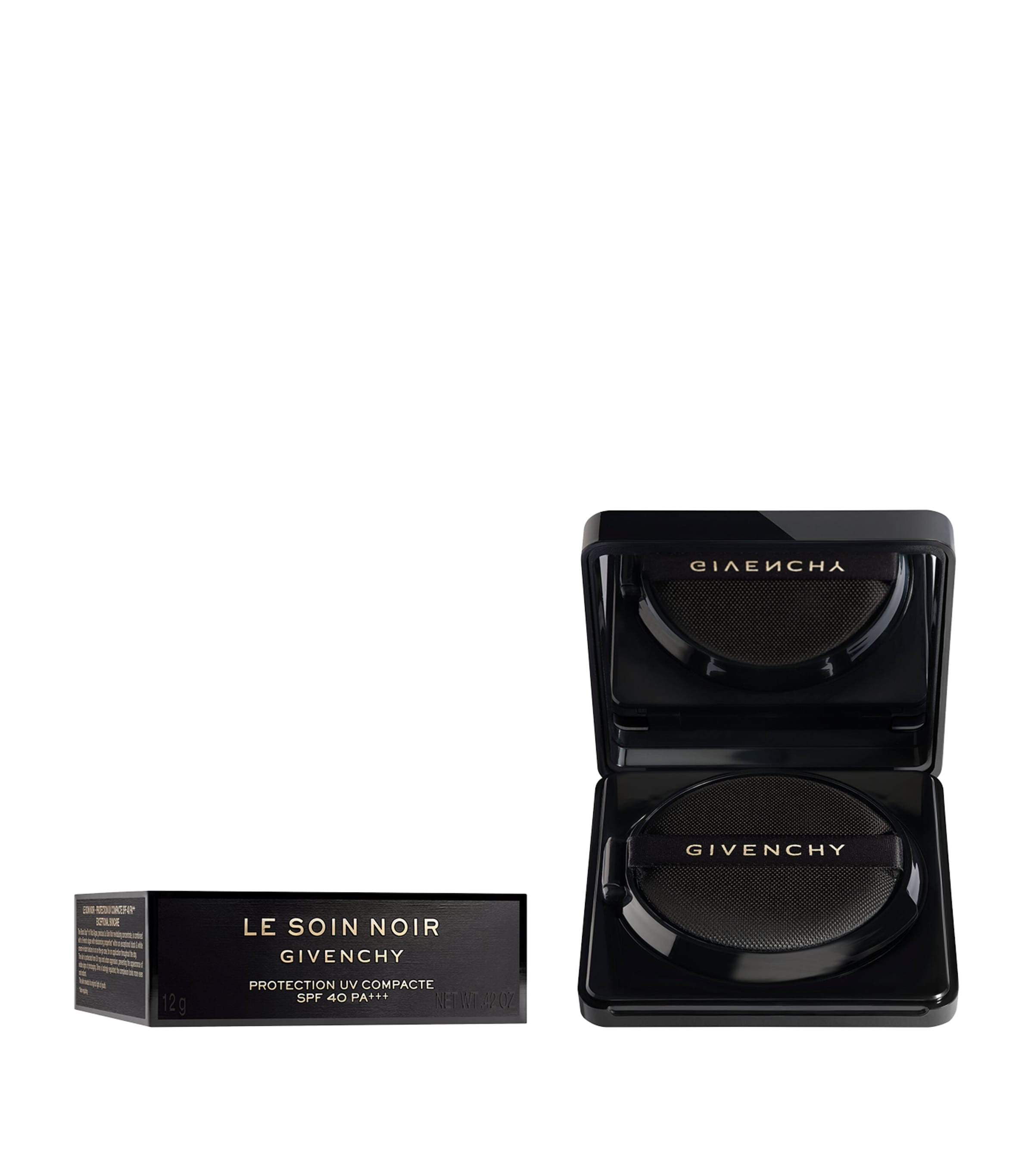 Givenchy Le Soin Noir Compact UV Protection SPF 40 (12g