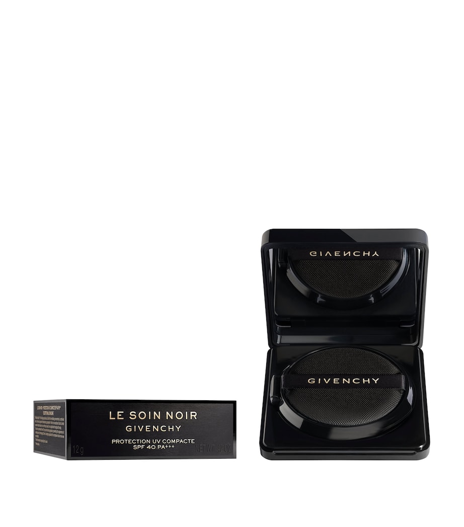 Le Soin Noir Compact UV Protection SPF 40 (12g) N/A Image 2