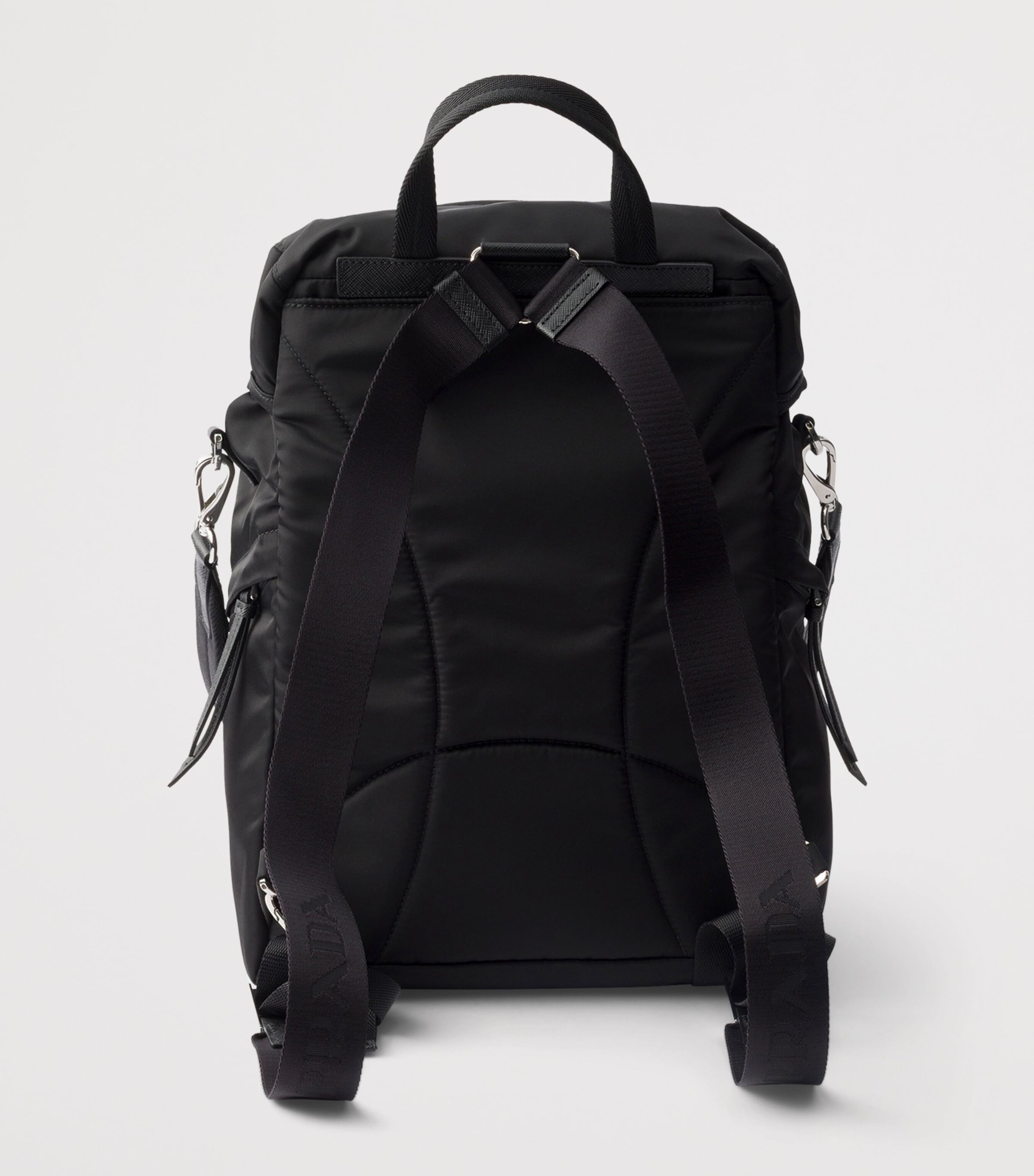 Prada Re-Nylon Backpack Image 3