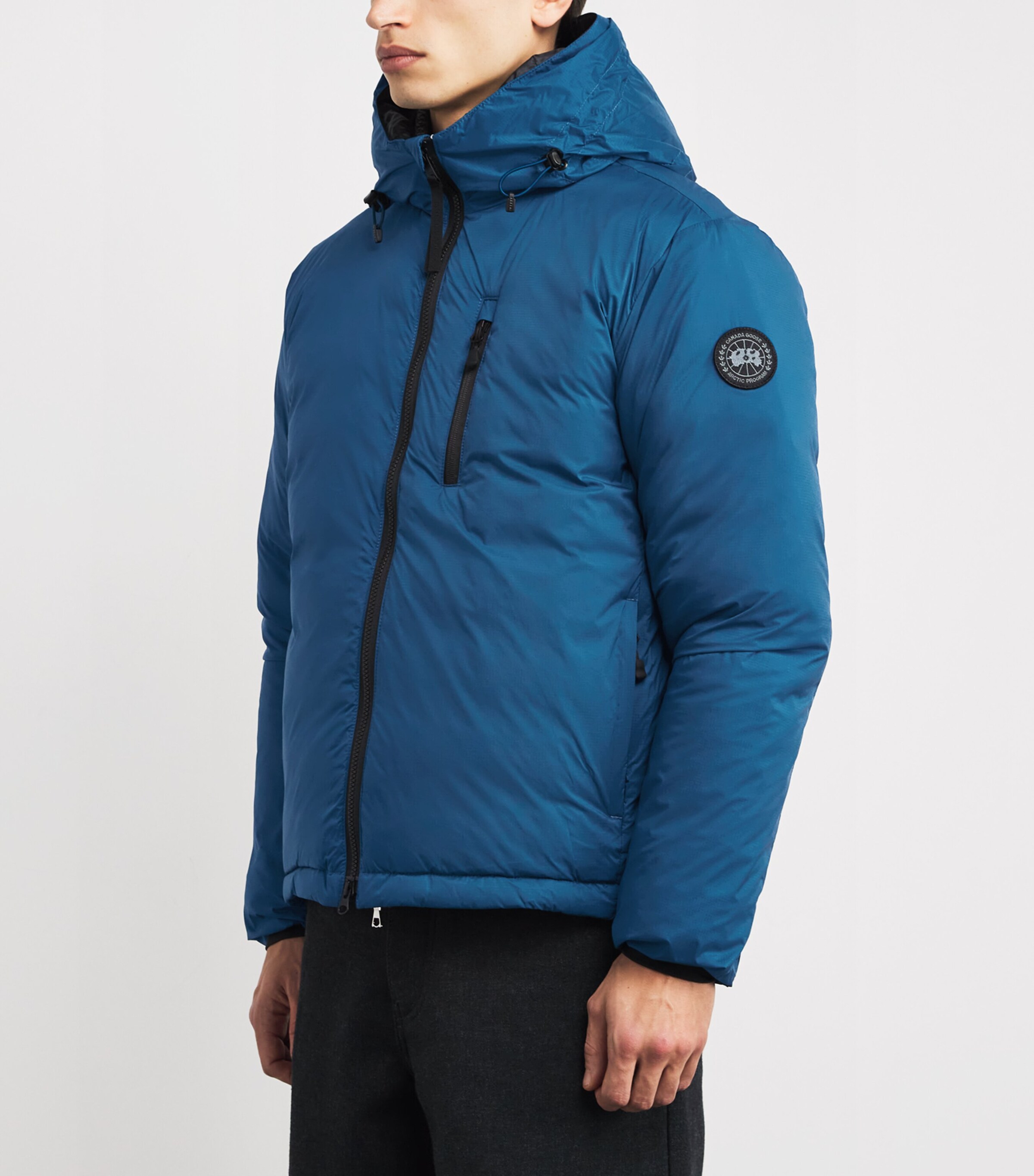 Lodge Puffer Jacket 9387 Image 3