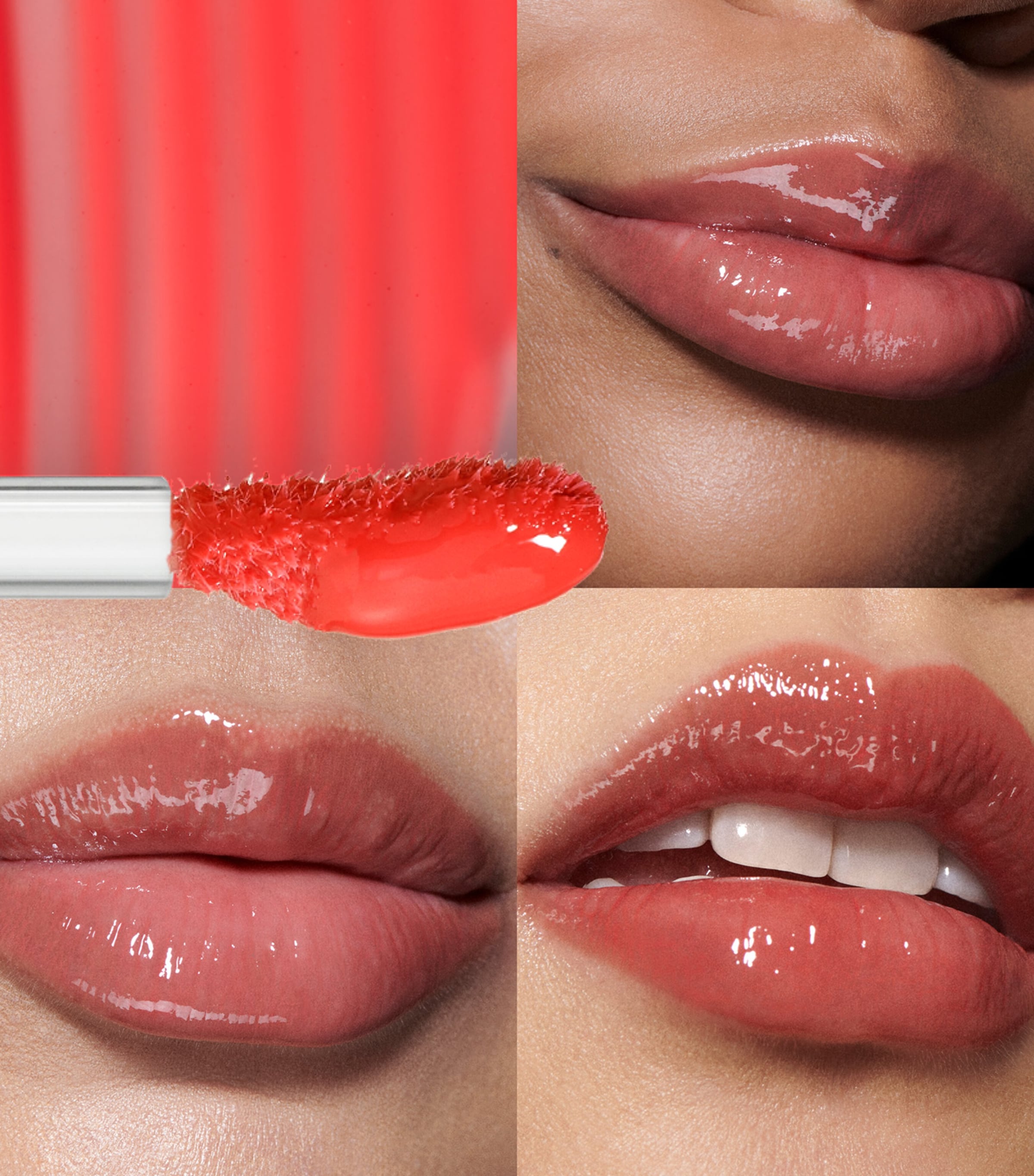 Lipglass Air Non-Stick Lip Gloss SPRITZ Image 2