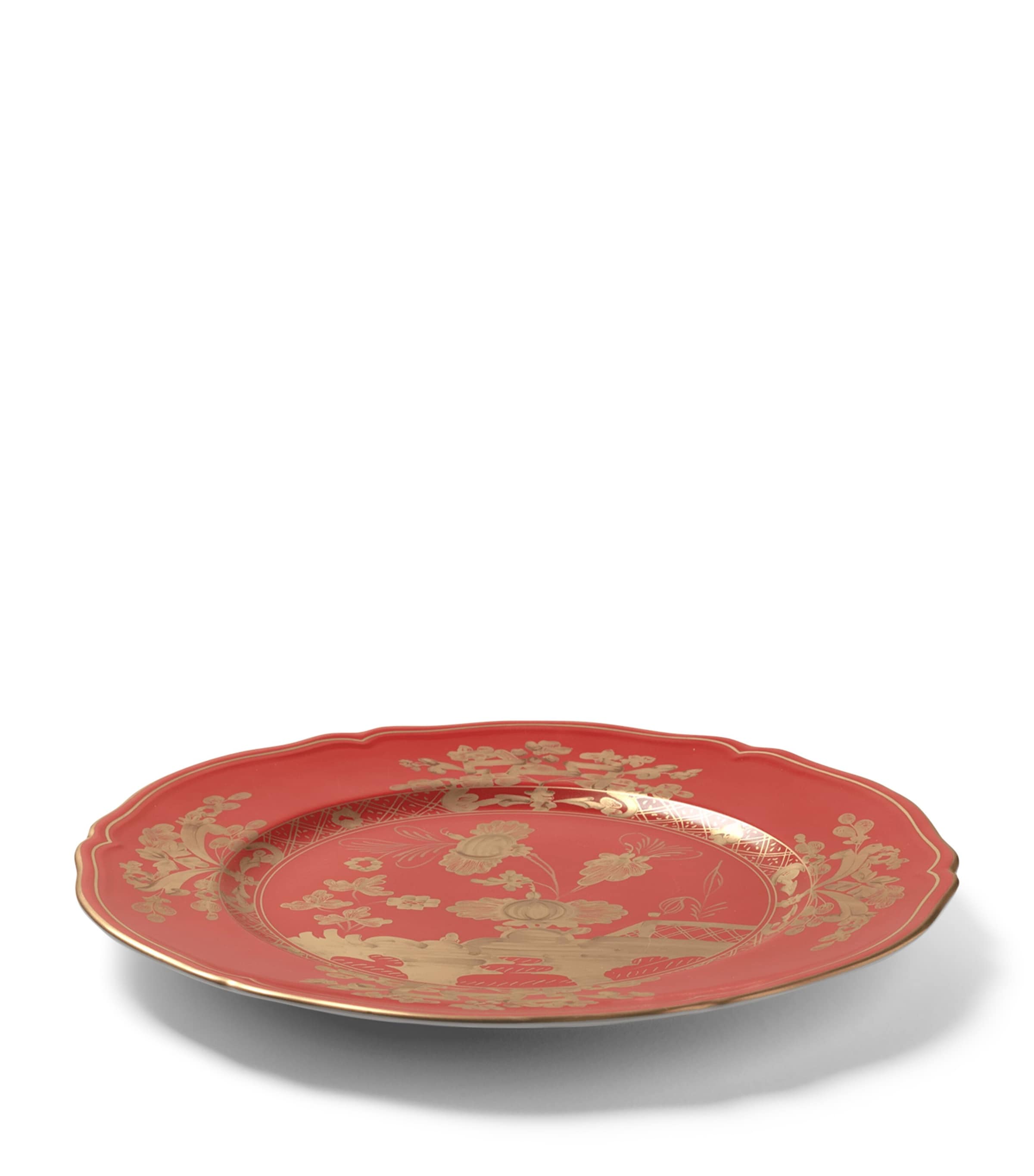 GINORI 1735 Oriente Italiano Rubrum Charger Plate (31cm) Image 2