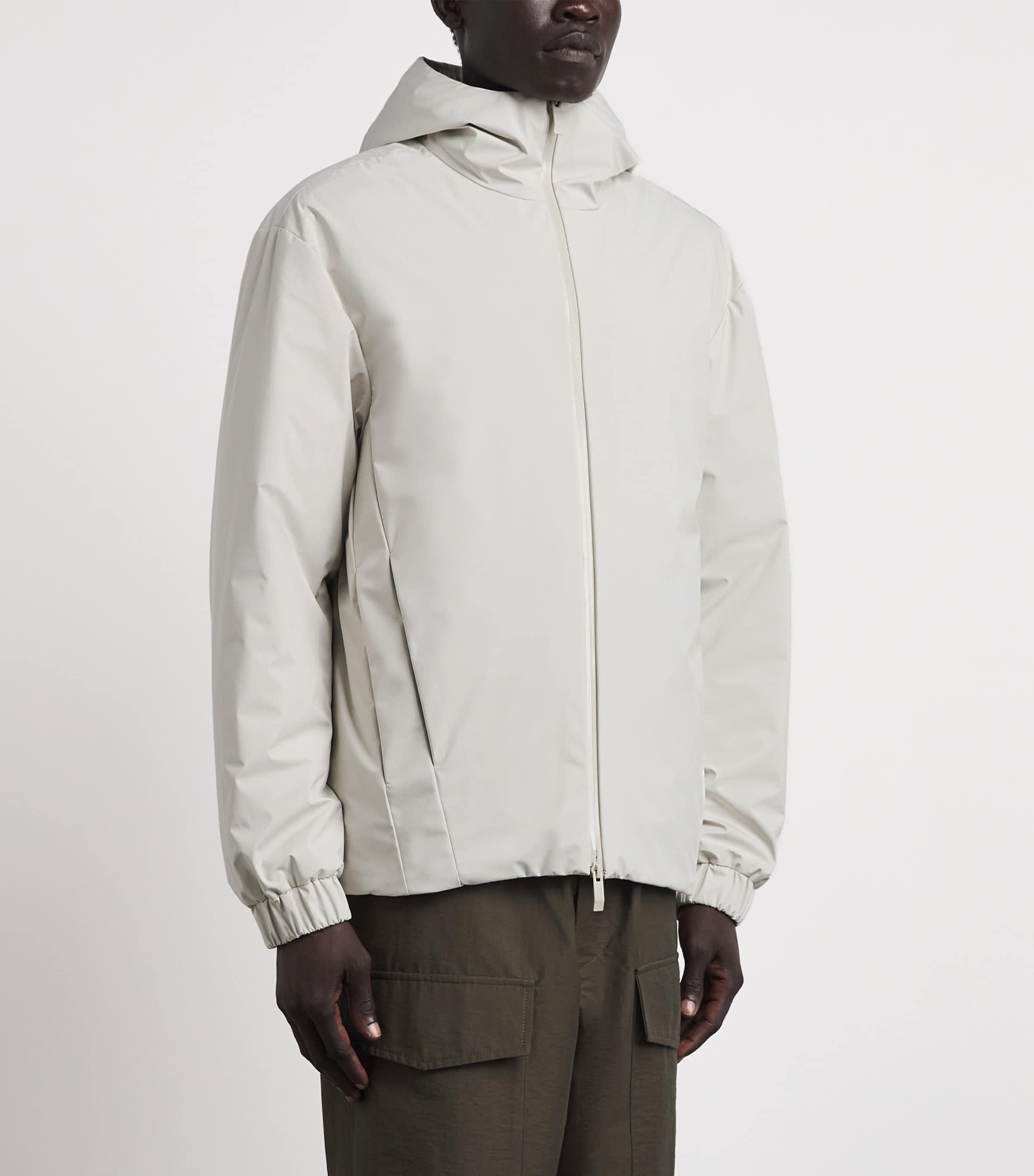 Moncler Mens Down Trelatete Jacket Image 4