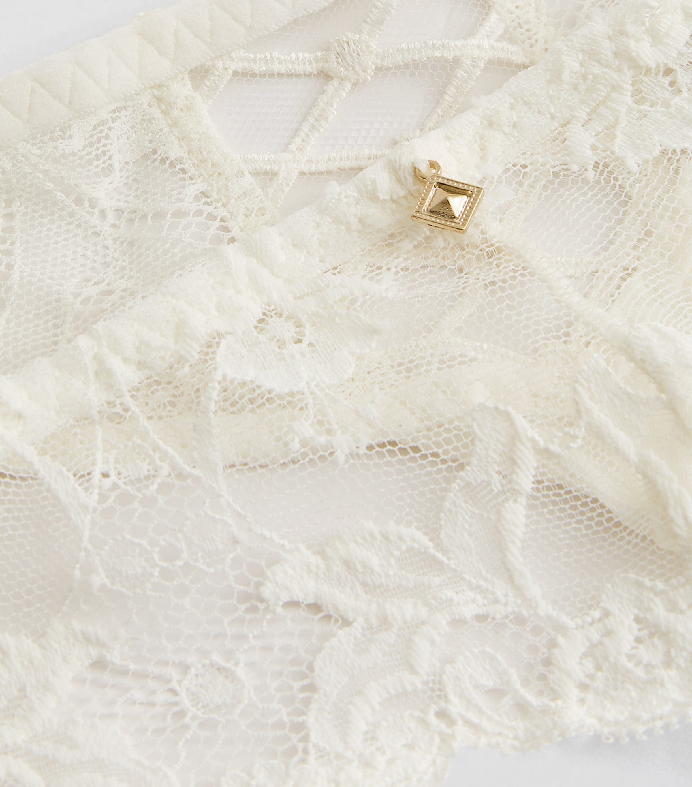 Kiss of Love Tanga Briefs OPALE Image 4