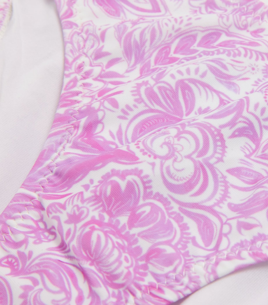 Tie-Knot Bikini (2-12 Years) PAISLEY MIX Image 3