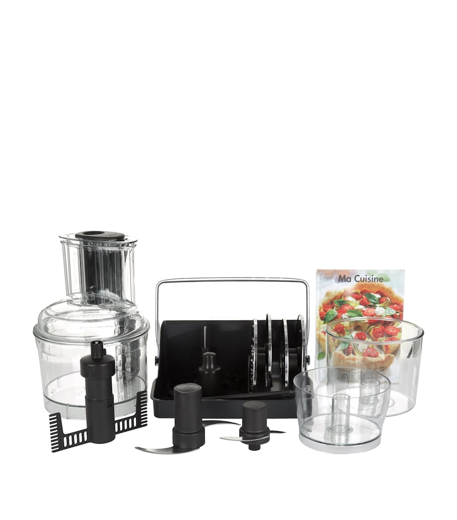 4200XL Food Processor (3L) STEEL Image 12