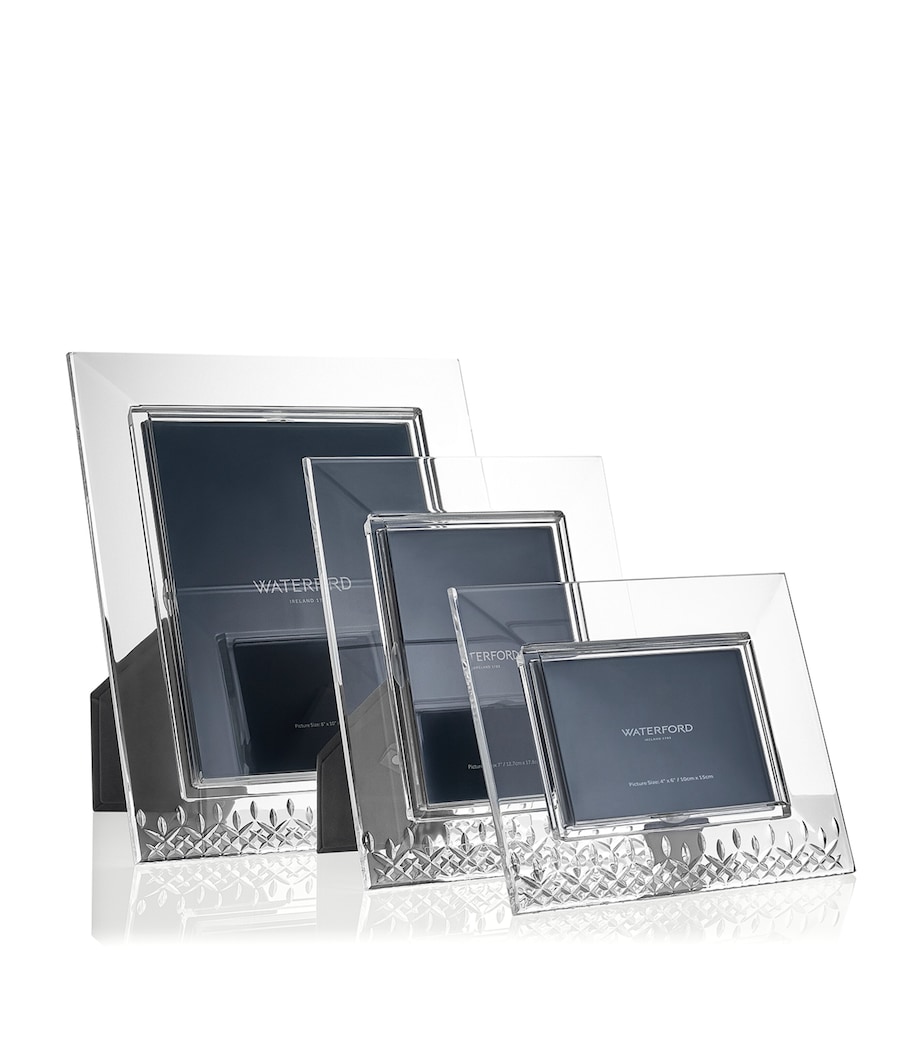 Lismore Essence Photo Frame (4" x 6") CLEAR Image 2