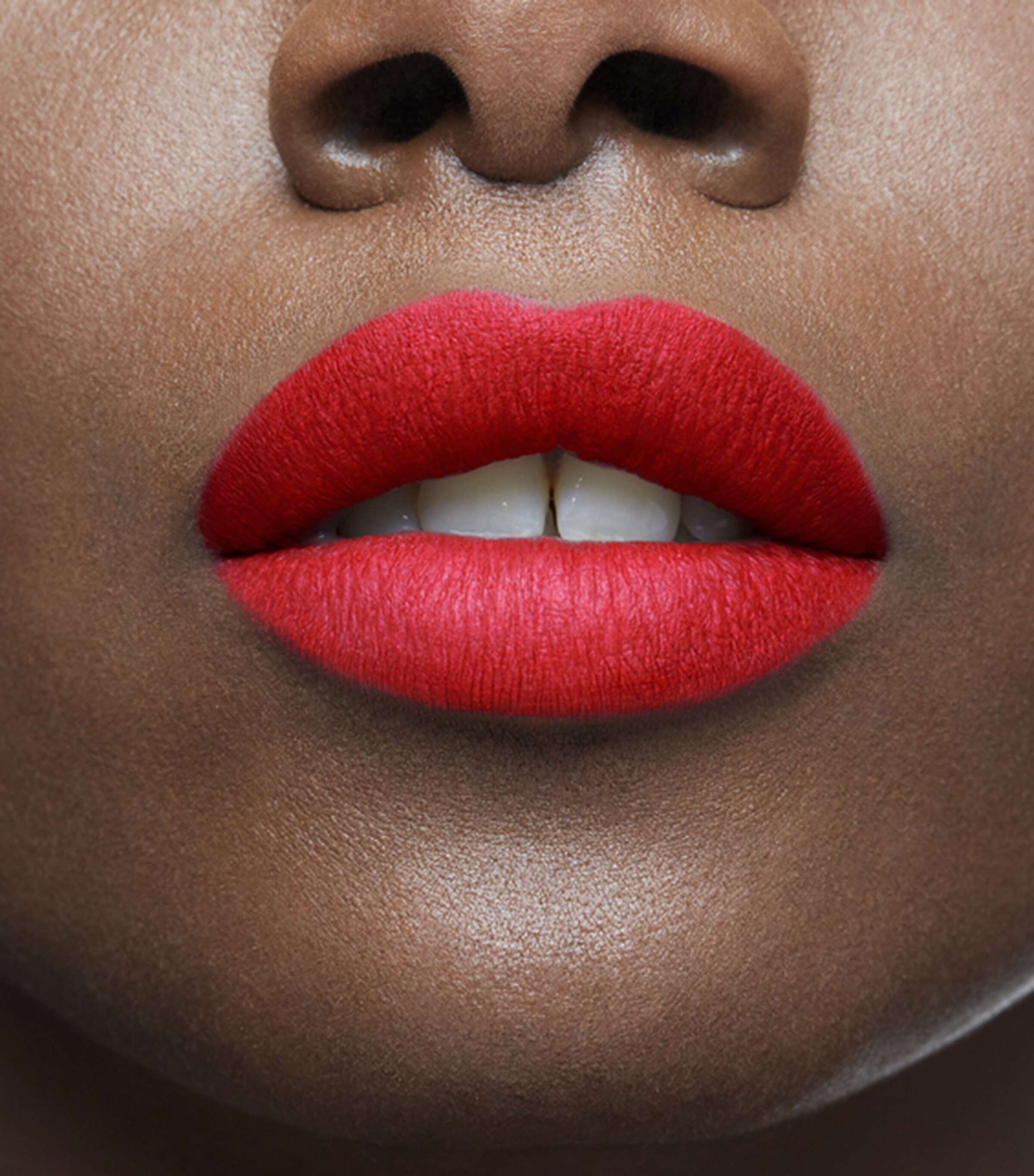 Christian Louboutin Rouge Louboutin Matte Fluid Lip Colour Jamais Assez Image 6