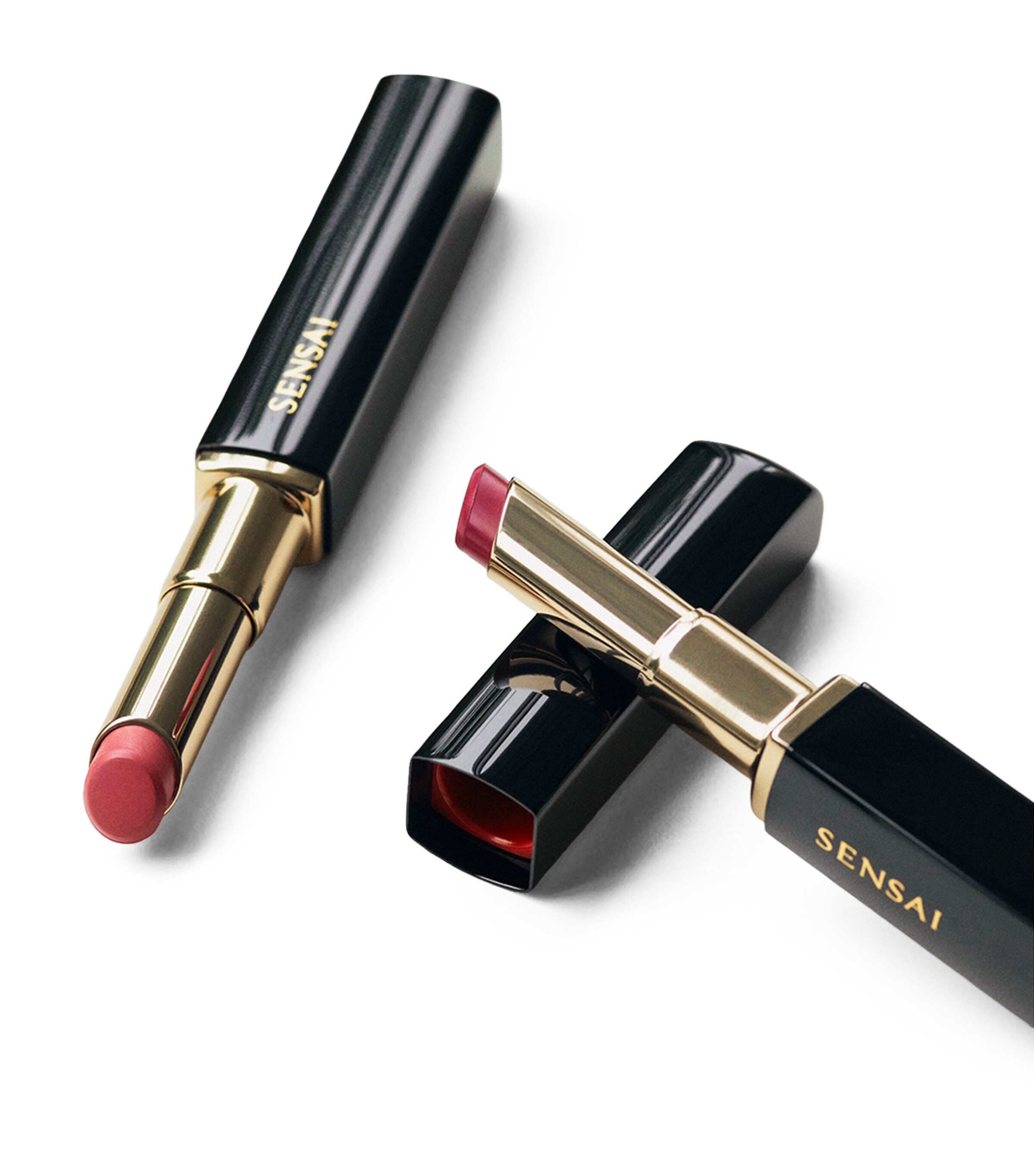 Sensai Total Lip Gloss - Refill Reddish Nude Image 4