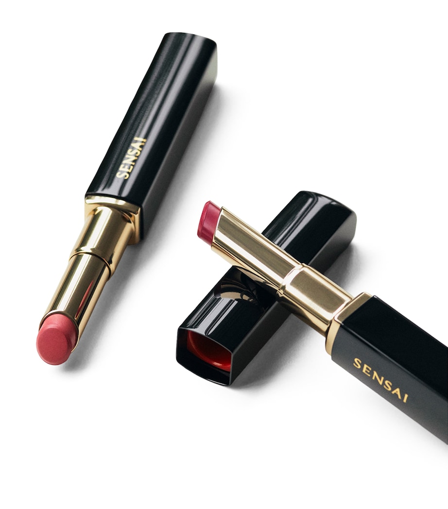 Sensai Total Lip Gloss - Refill Reddish Nude Image 4