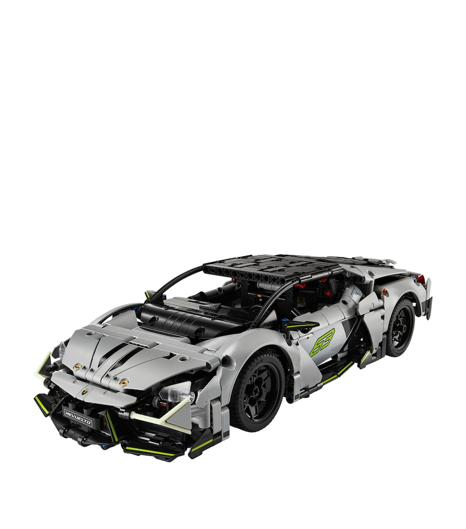 Technic Lamborghini Revuelto Super Sports Car 42214 MULTI Image 1