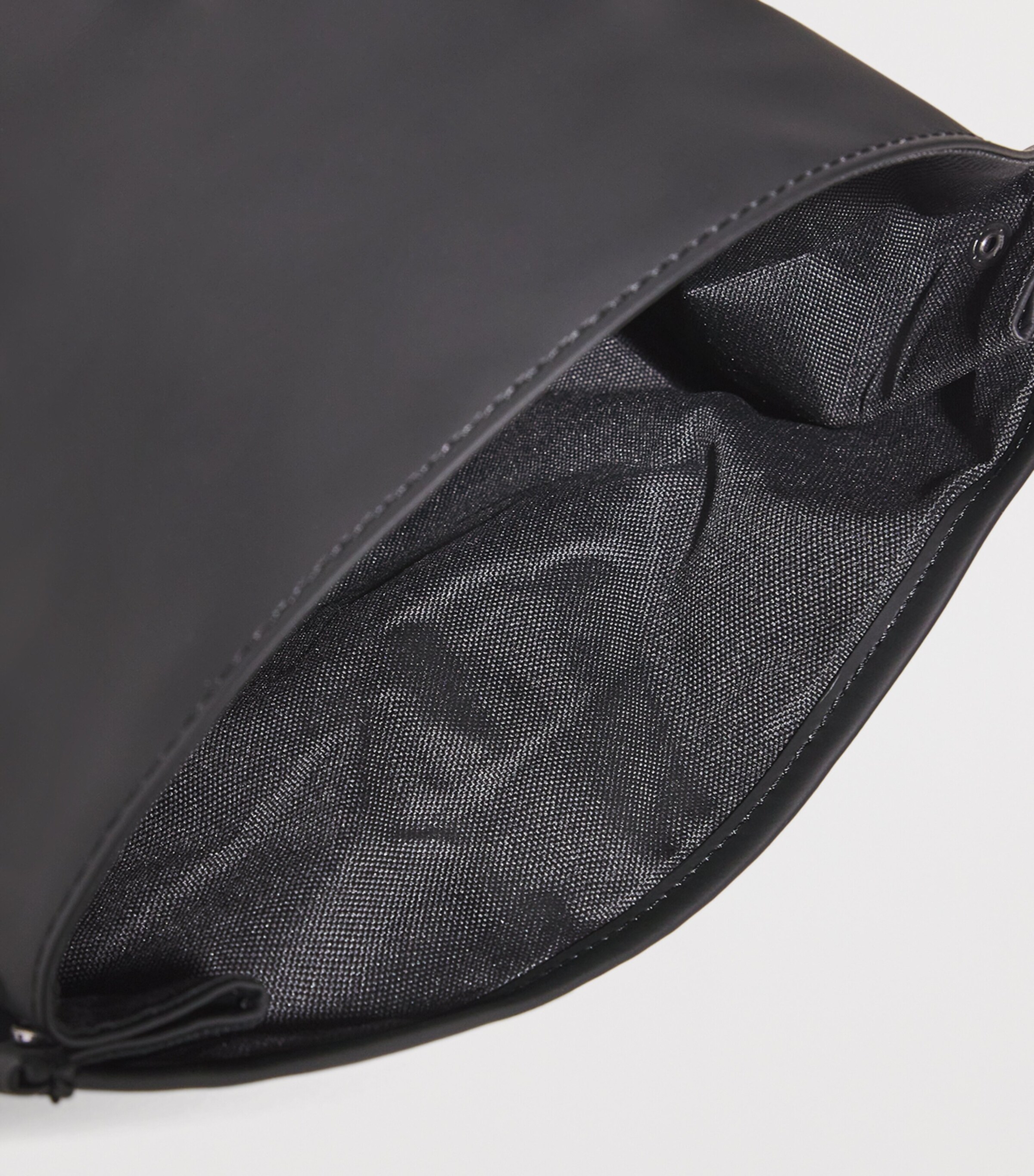 Waterproof Rolltop Backpack 01 BLACK Image 4