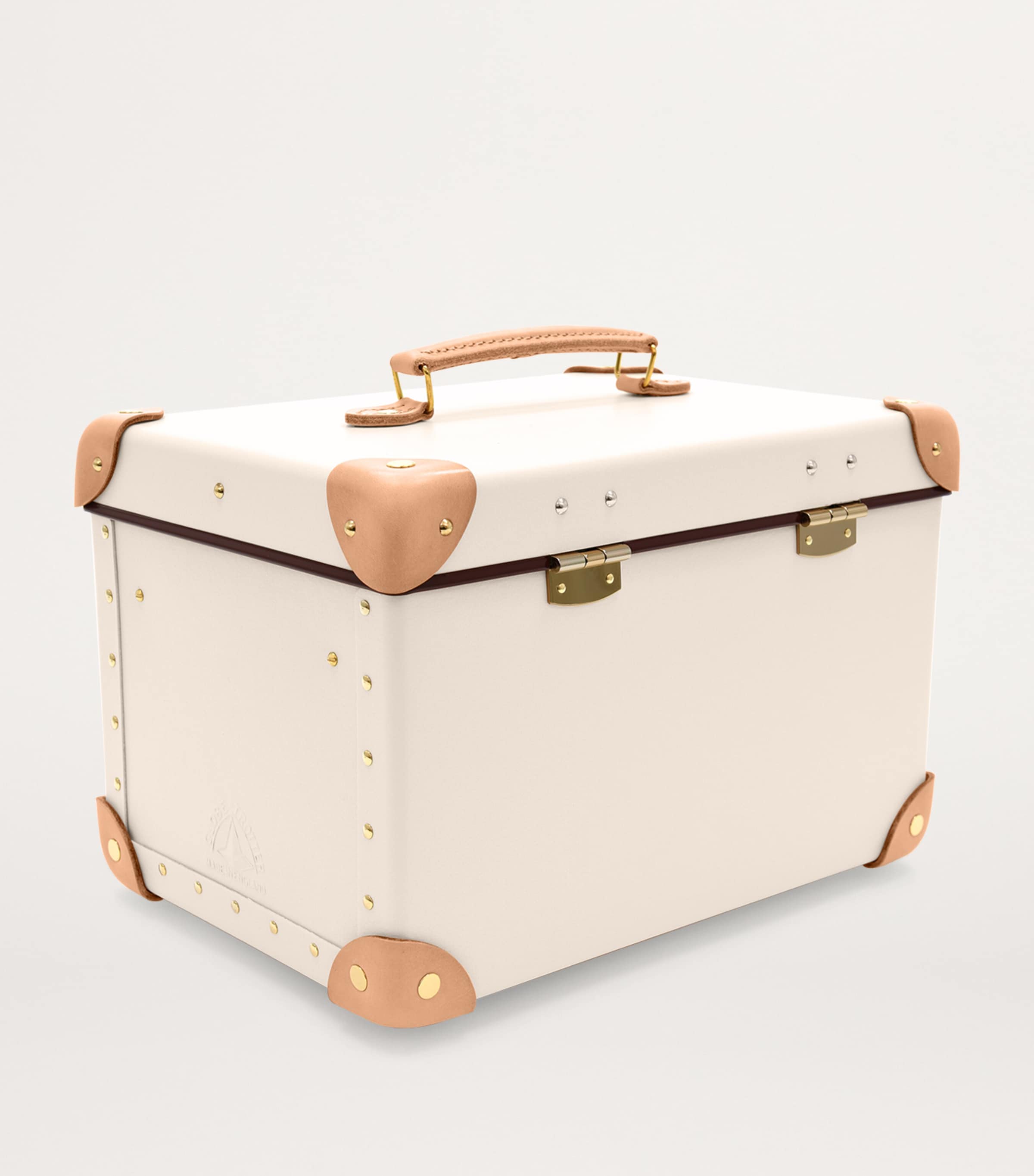 Safari Vanity Case (24cm) IVORY Image 3