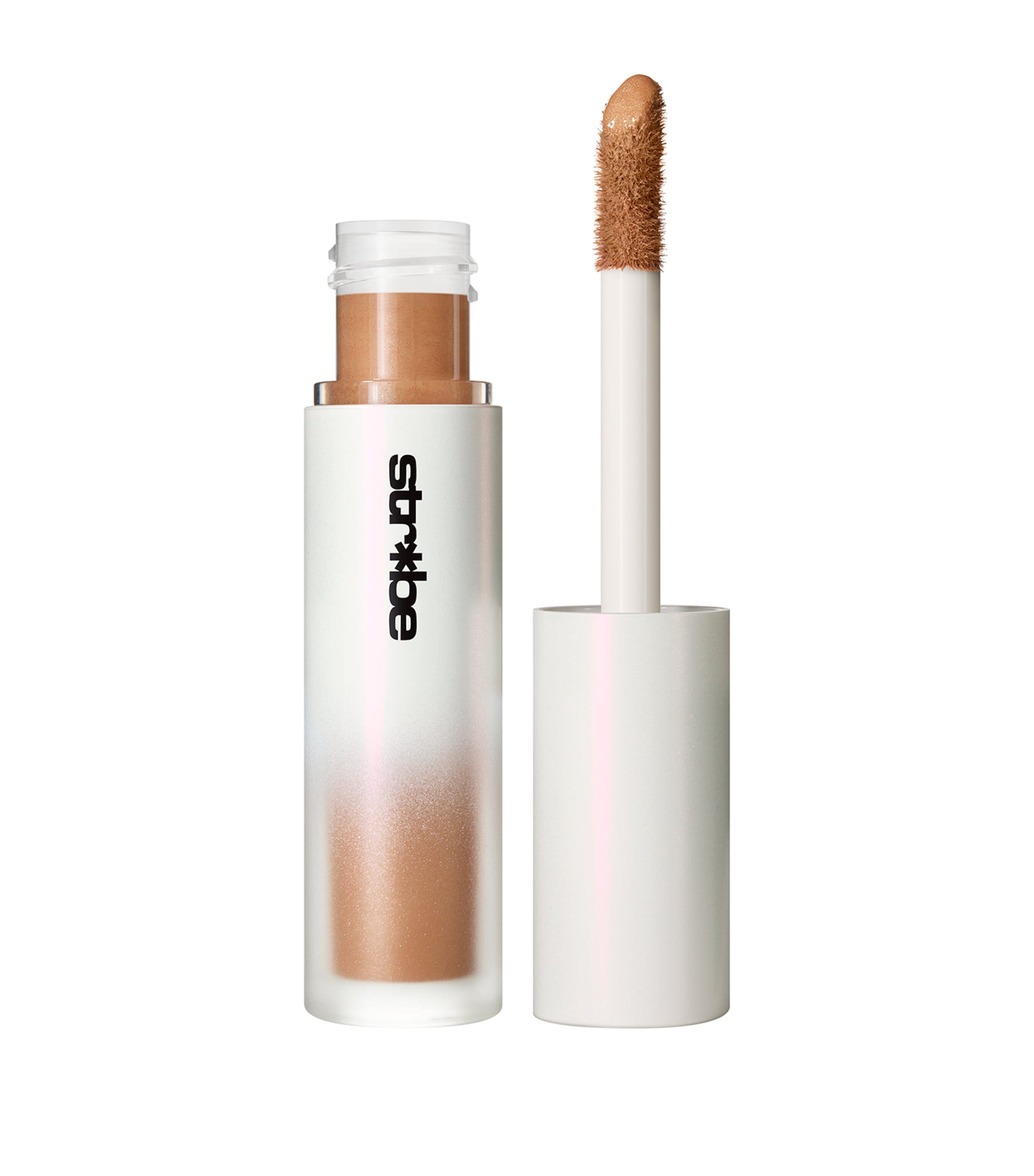 MAC Strobe Beam Liquid Bronzelighter Flashlite Image 1