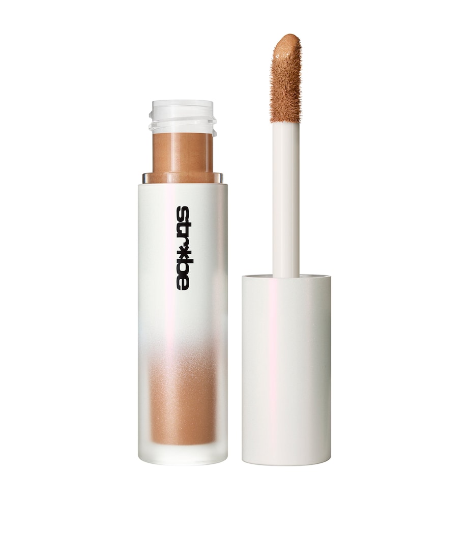 MAC Strobe Beam Liquid Bronzelighter Flashlite Image 1