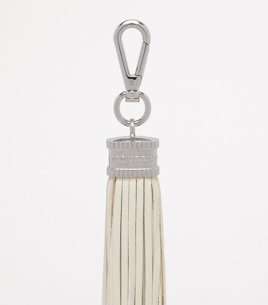 Leather Tassel Charm 9701 Image 3