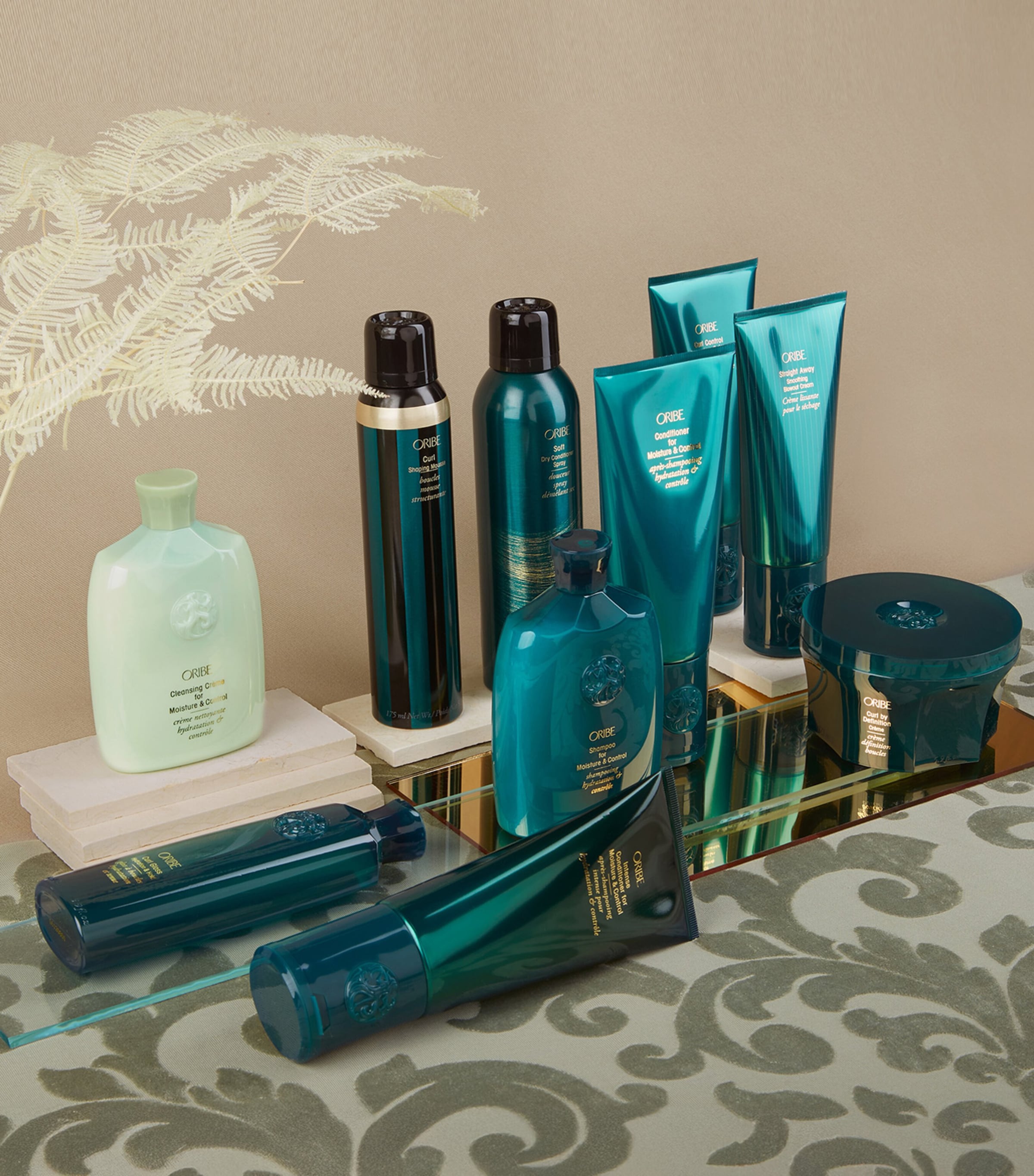 Oribe Cleansing Crème For Moisture And Control (250Ml) Image 5