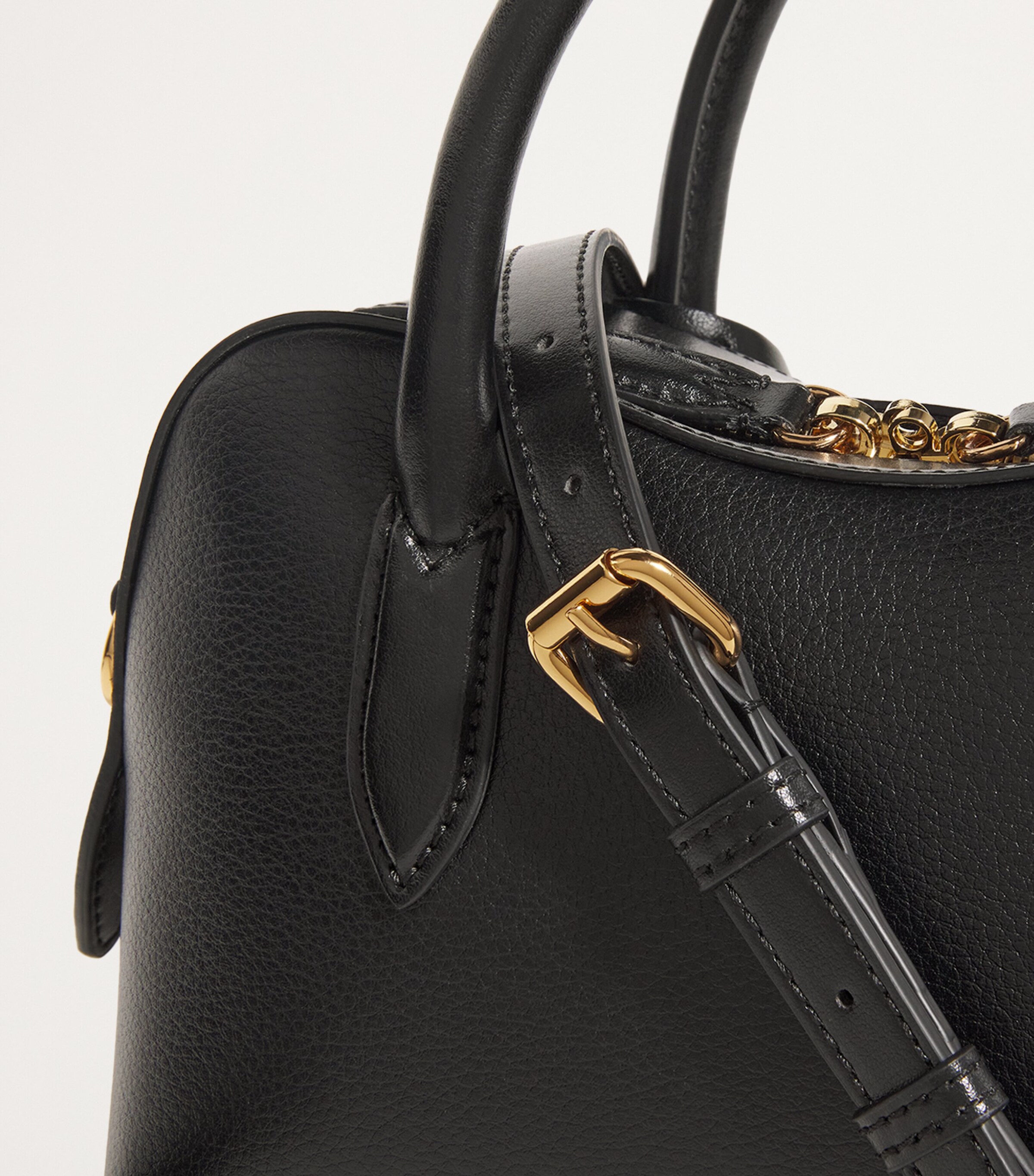 Ryder Top-Handle Bag 1000 BLACK Image 4