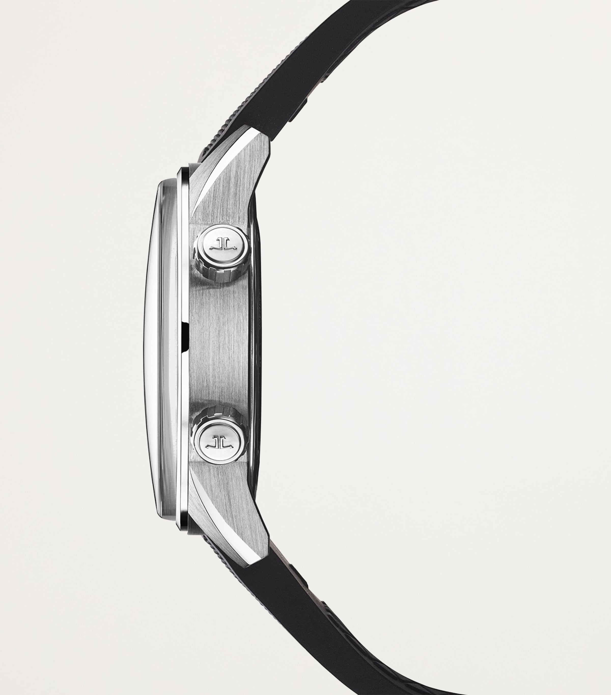 Stainless Steel Polaris Date Watch 42mm STAINLESS STEEL Image 2