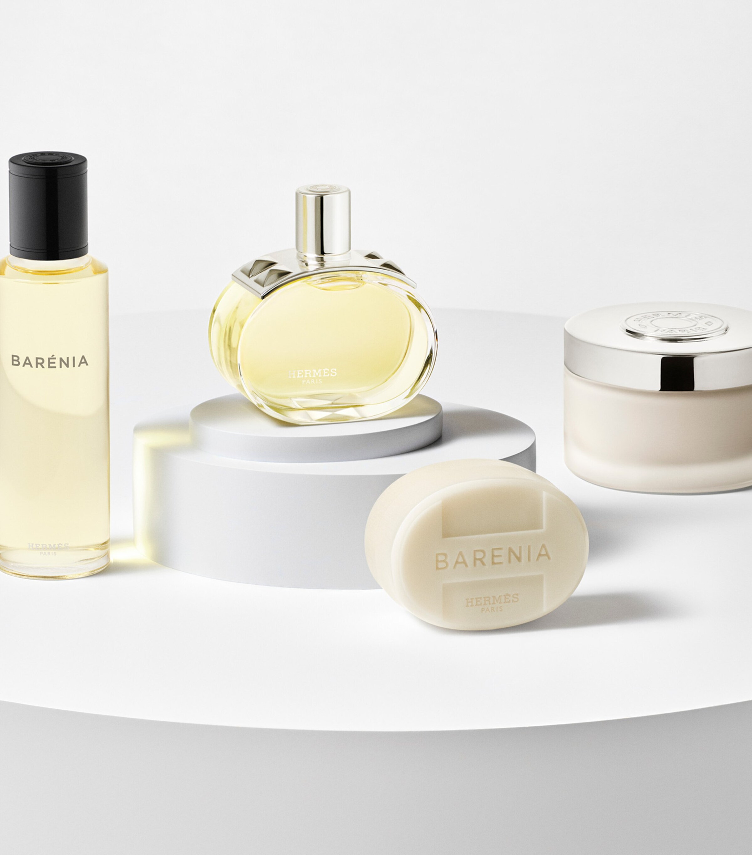 HERMÈS Barénia Eau de Parfum – Spray Refill (30ml) | Harrods US