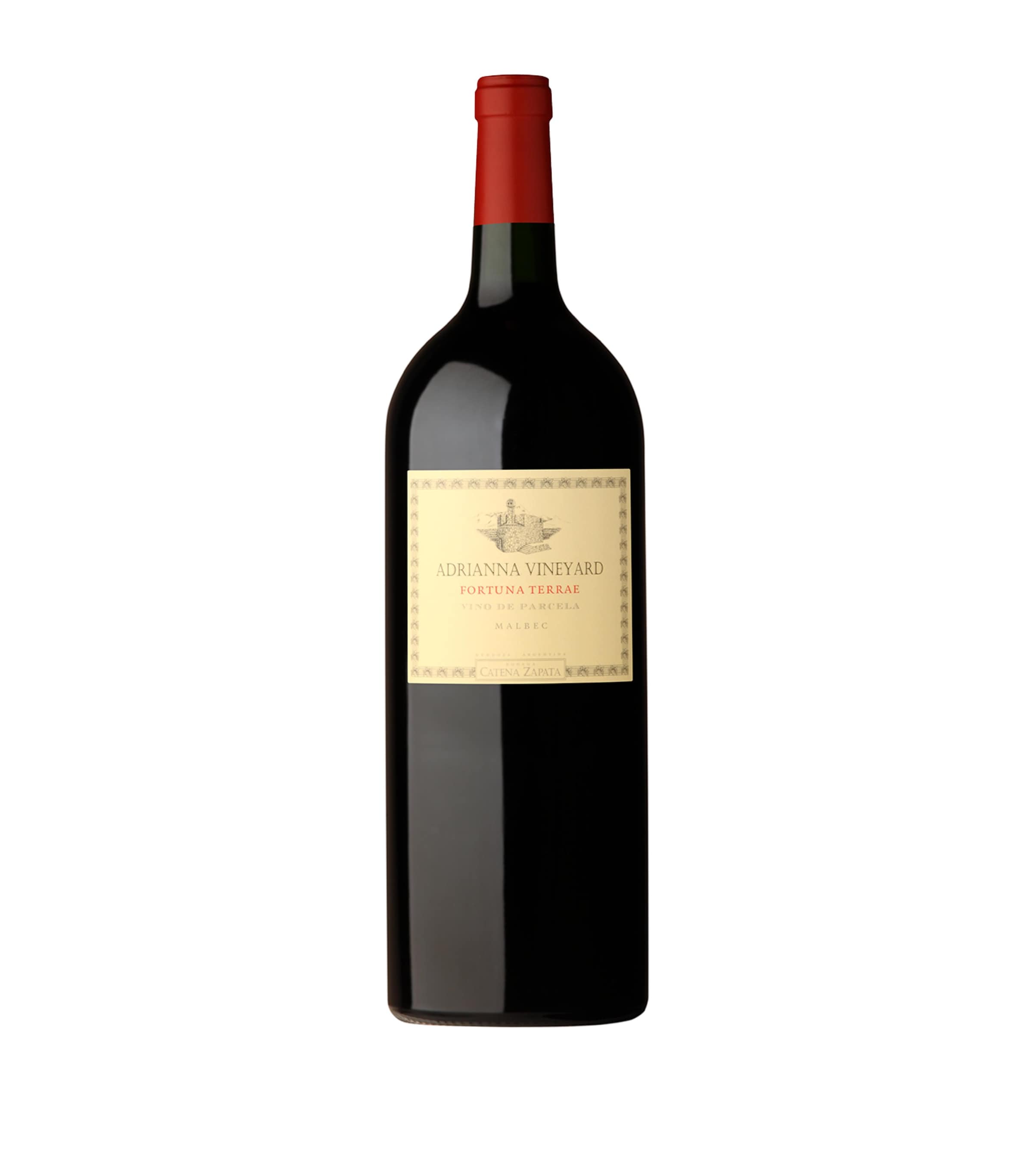 Catena Adrianna Vineyard Fortuna Terrae Malbec 2021 (150cl) – Mendoza, Argentina Image 2