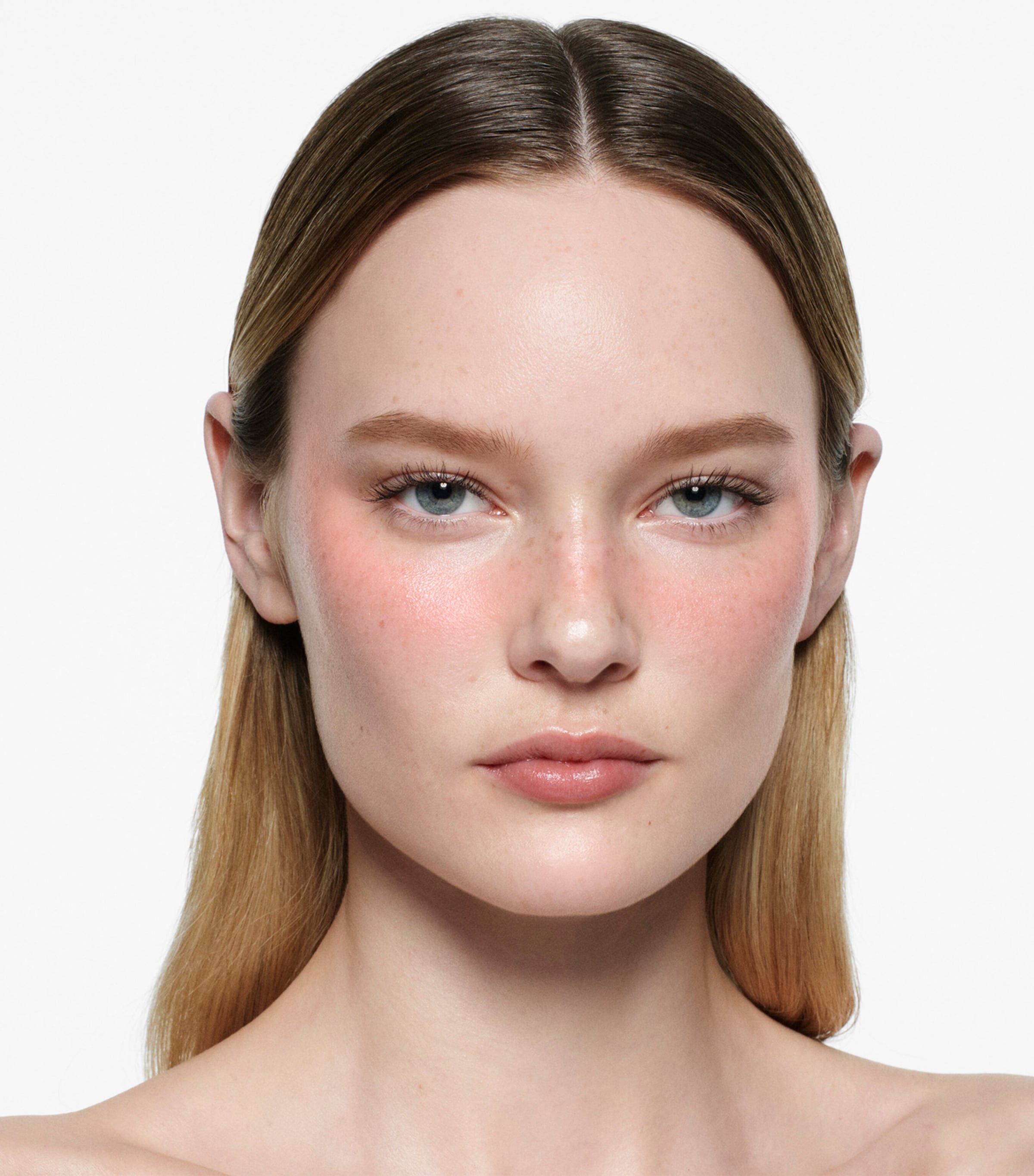 Victoria Beckham Beauty Colour Wash Blush Water Tint Flushed Image 4