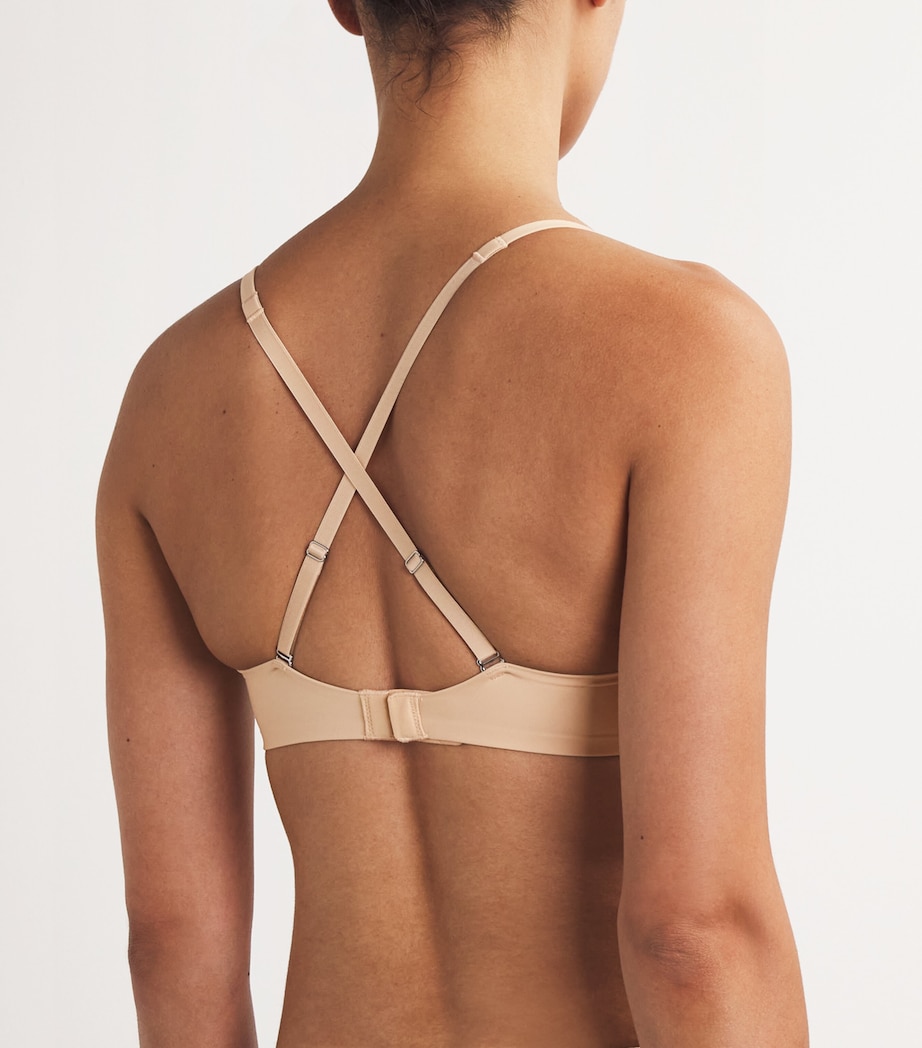 Non-Wired Inès Contour Bra FRAPPE Image 3