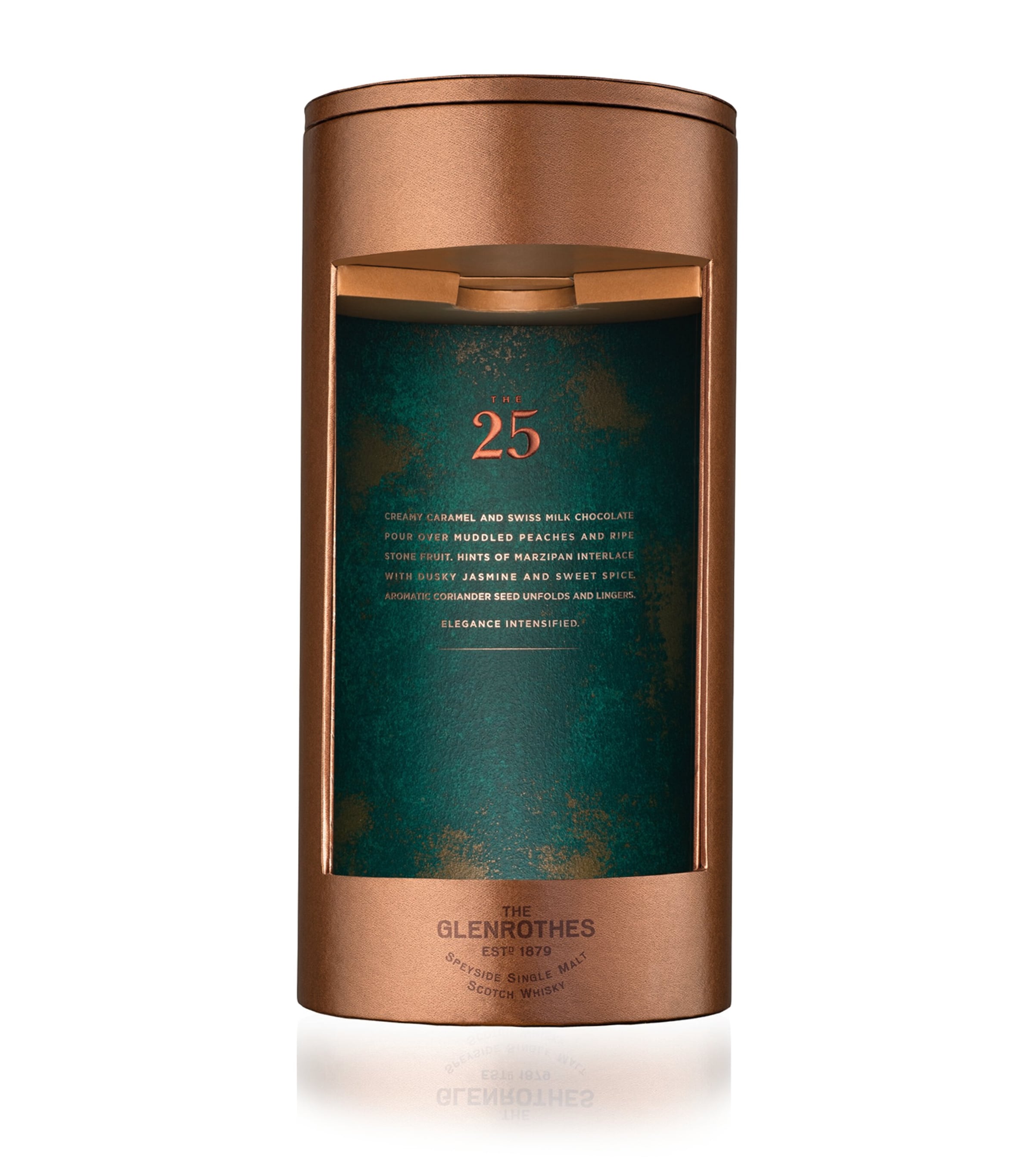THE GLENROTHES The Glenrothes 25 Year Old (70cl) Image 6