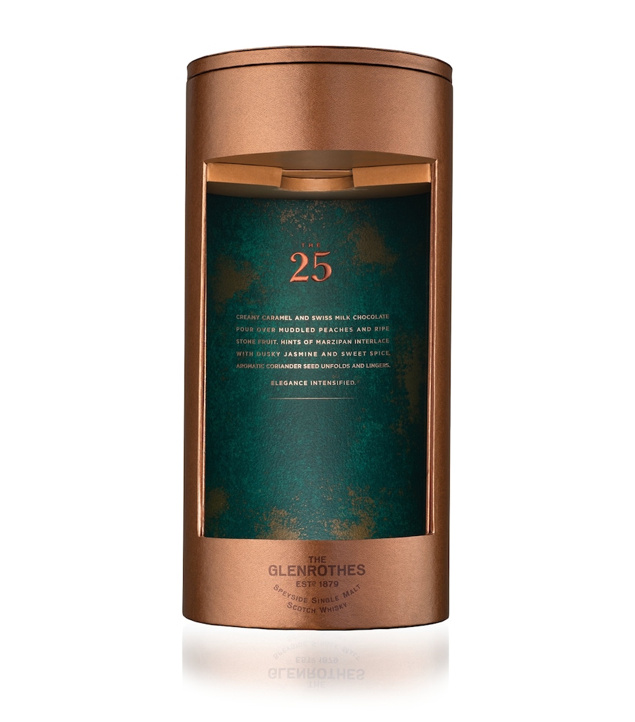 The Glenrothes 25 Year Old (70cl) NO COLOUR Image 6