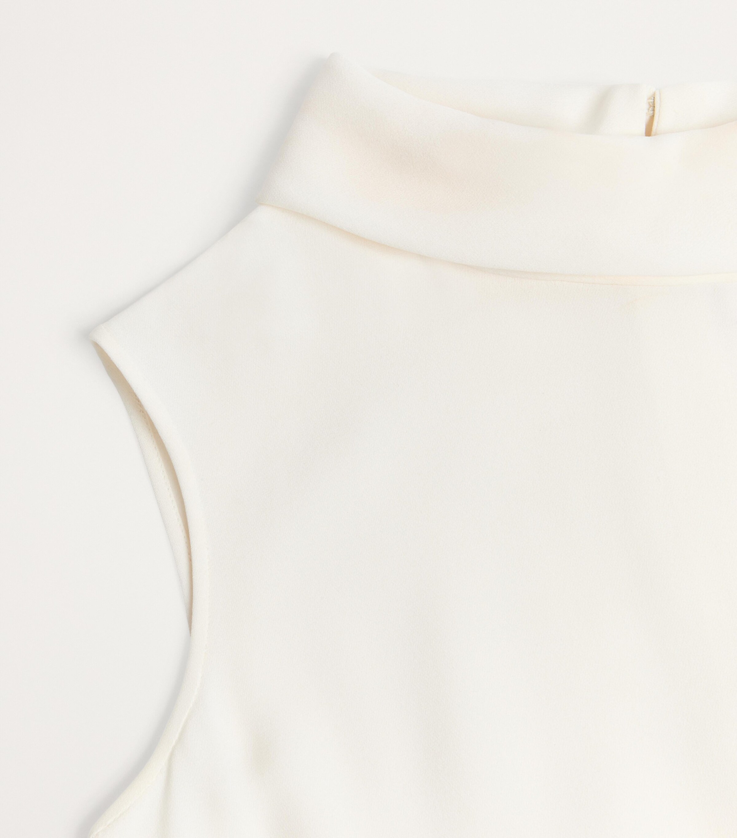 Valentino Womens Silk Sleeveless Top Image 9