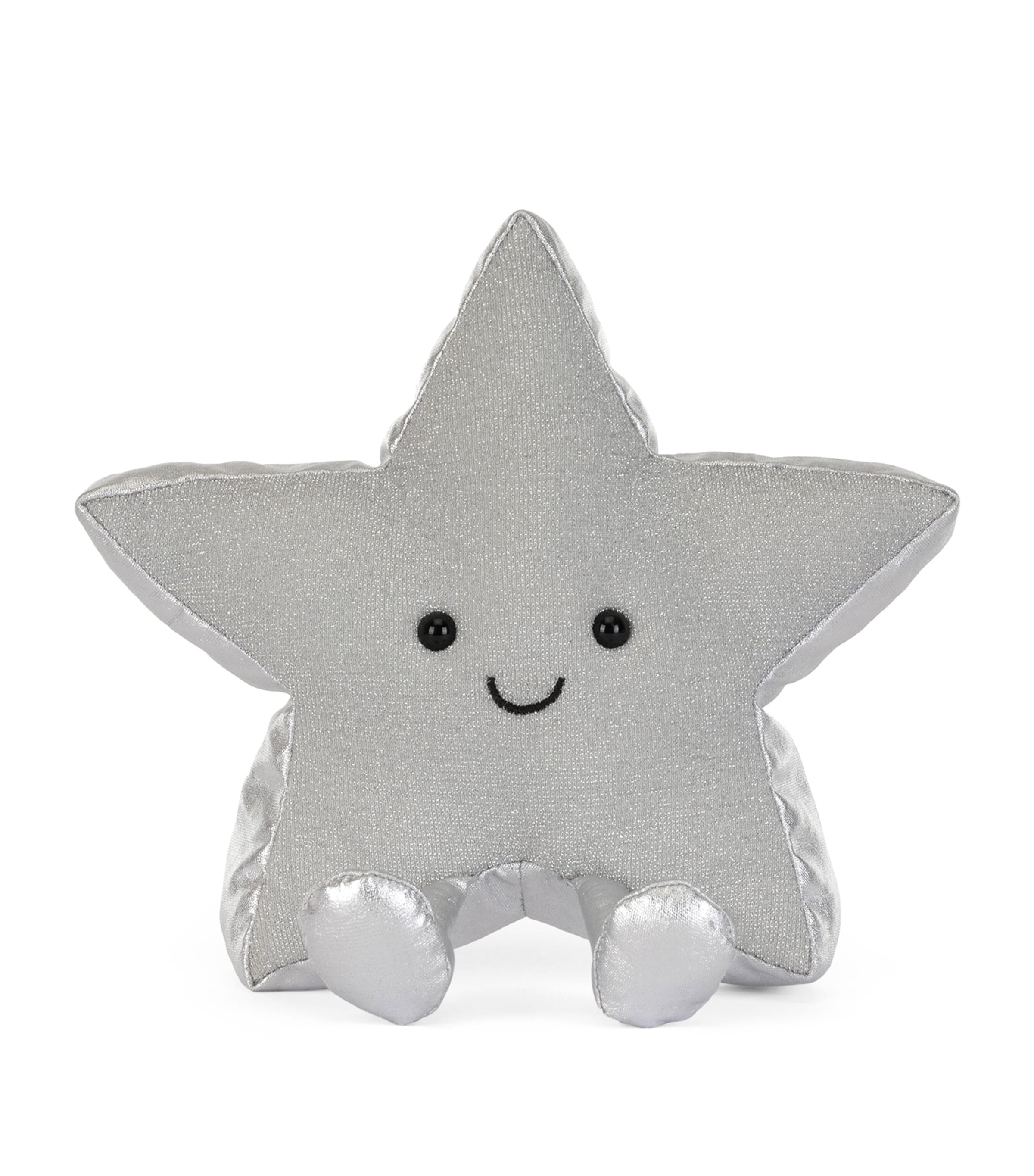 Jellycat Amuseables Silver Star (17cm) Image 1