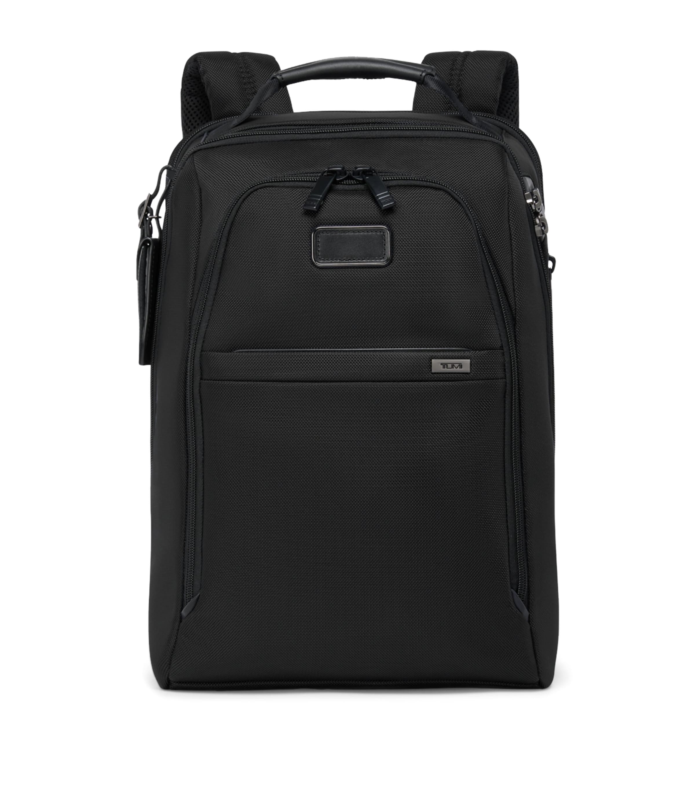 Alpha 4 Medium 15” Expandable Backpack BLACK 1041 Image 1