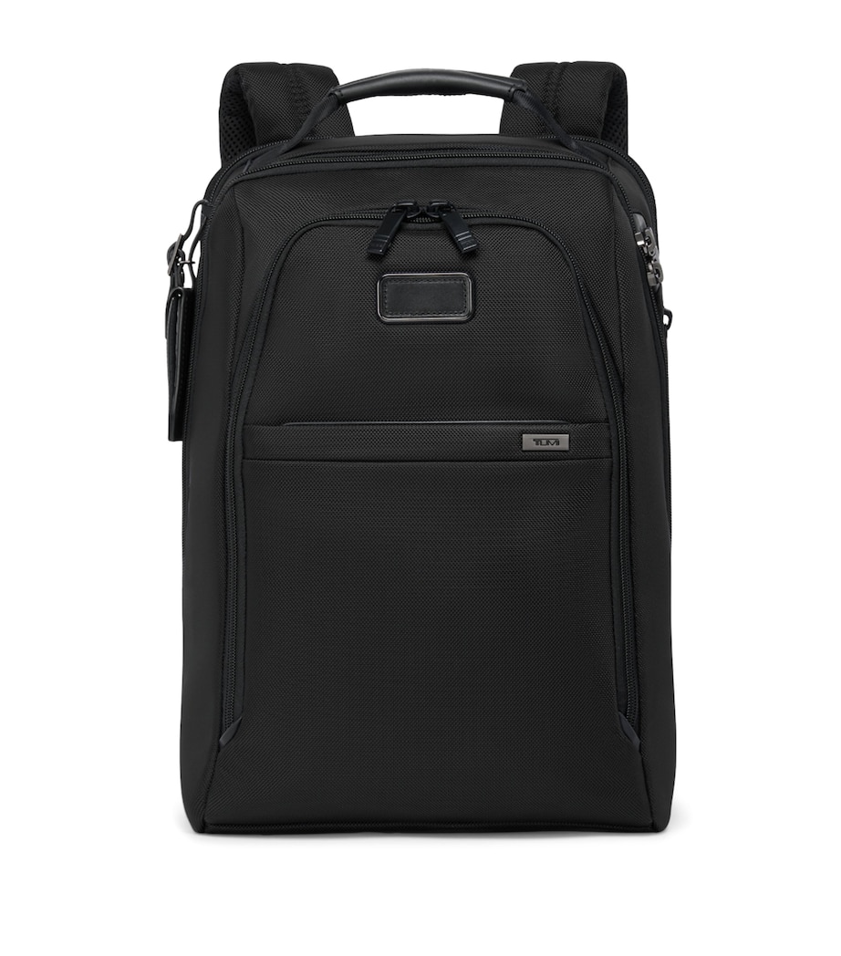Alpha 4 Medium 15” Expandable Backpack BLACK 1041 Image 1