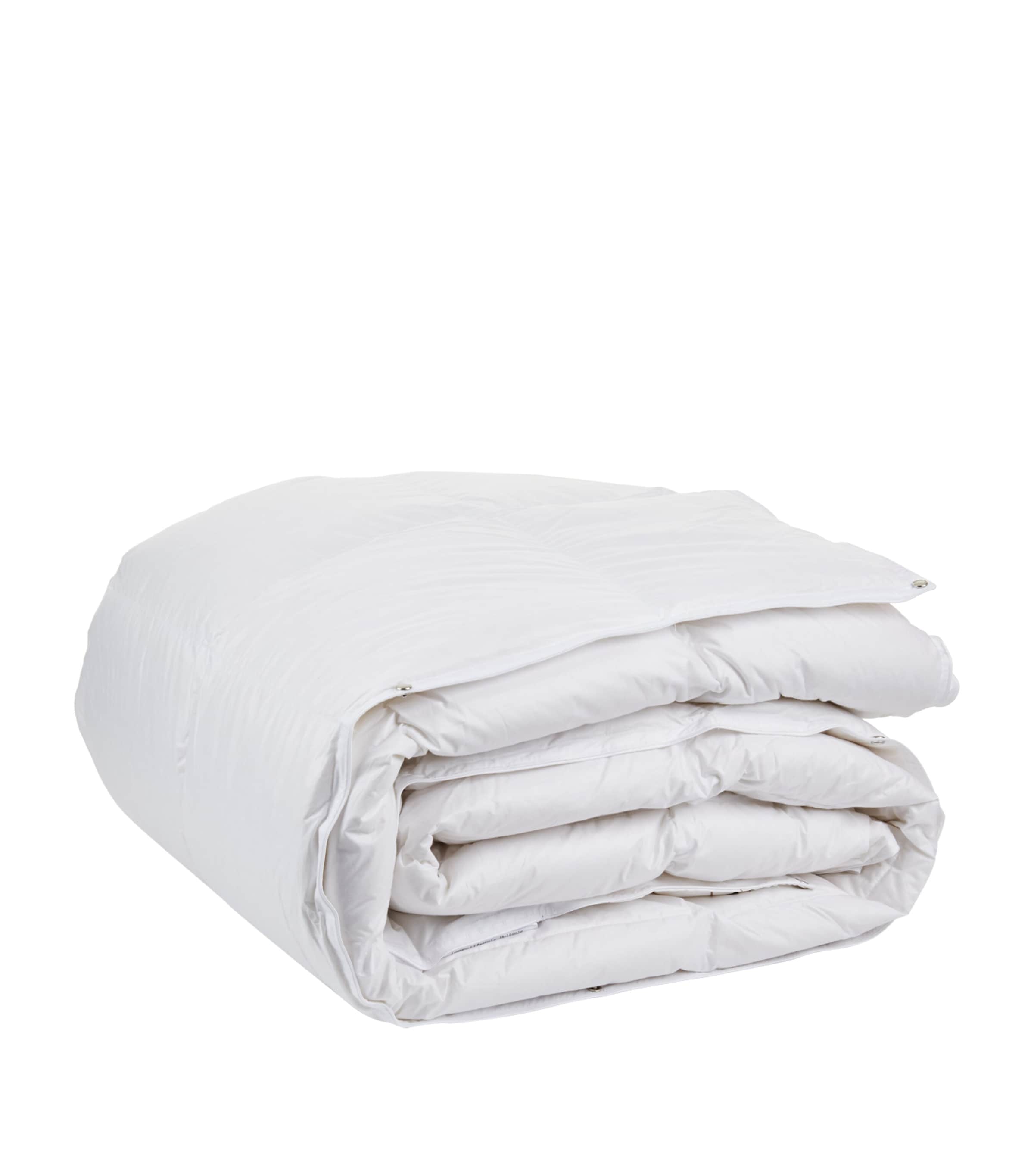 Brinkhaus Super King 90% Hungarian New White Goose Down Duvet (7 Tog) White Image 2