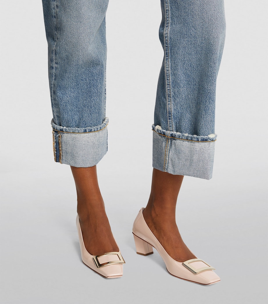 Belle Vivier Pumps 45 BLUSH Image 2