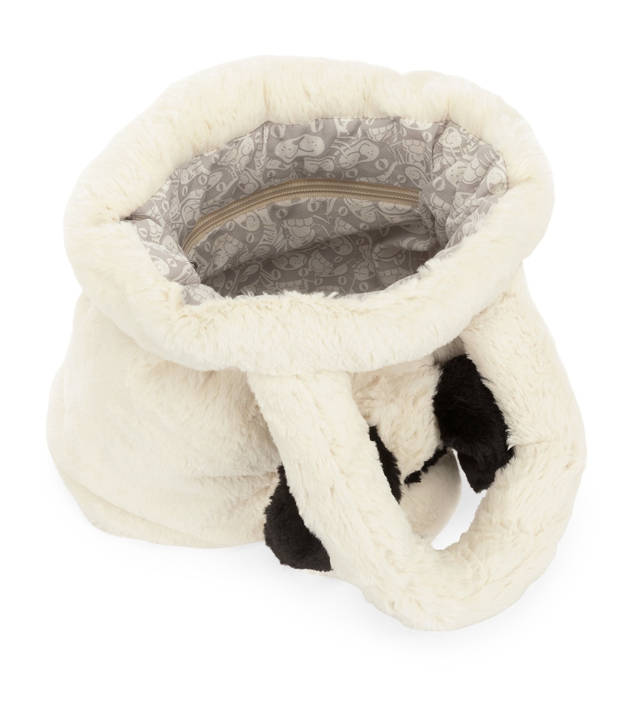 Jellycat Rufferty Puppy Handbag Image 2