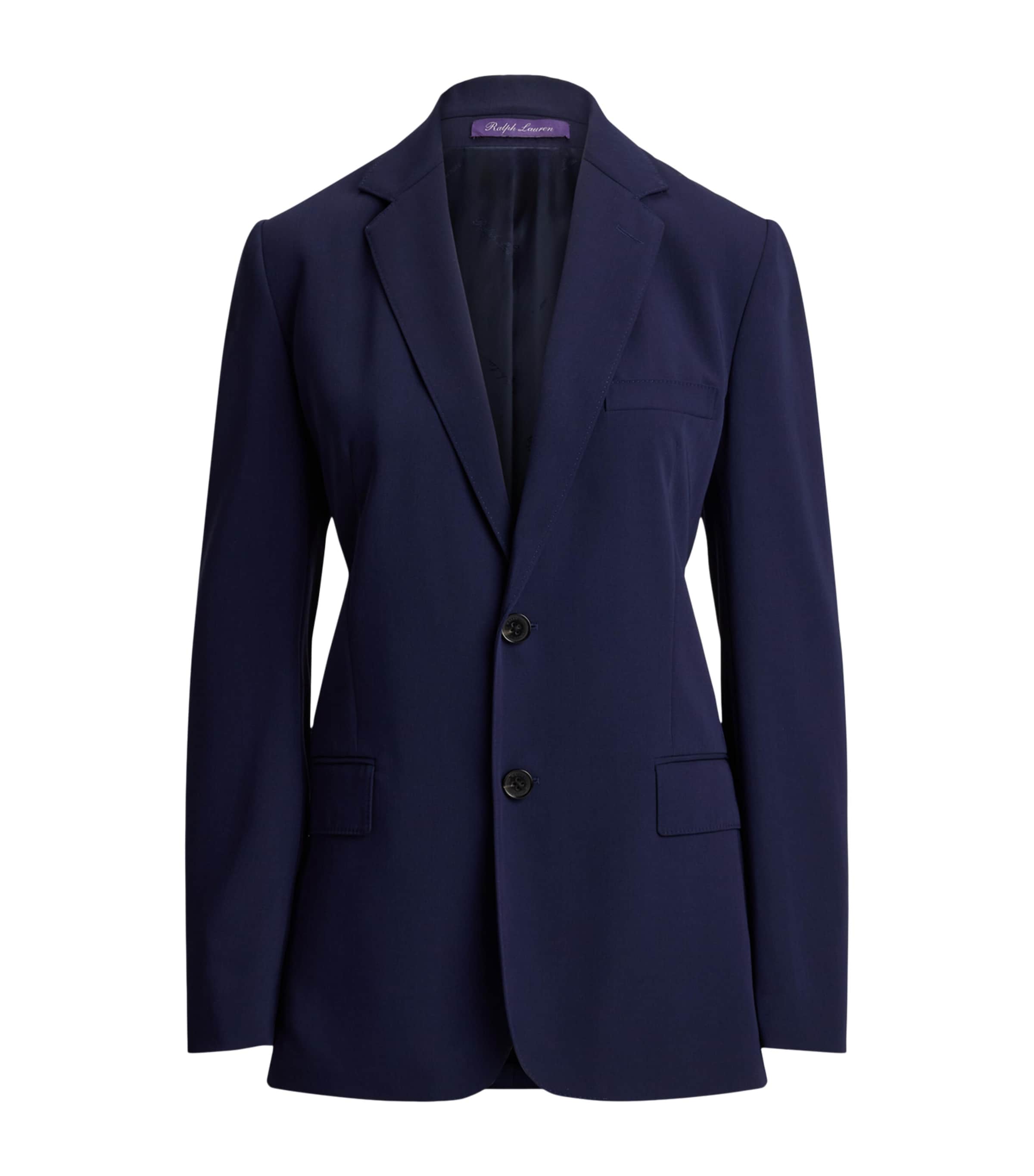 Wool Marcy Blazer NAVY-410 Image 1