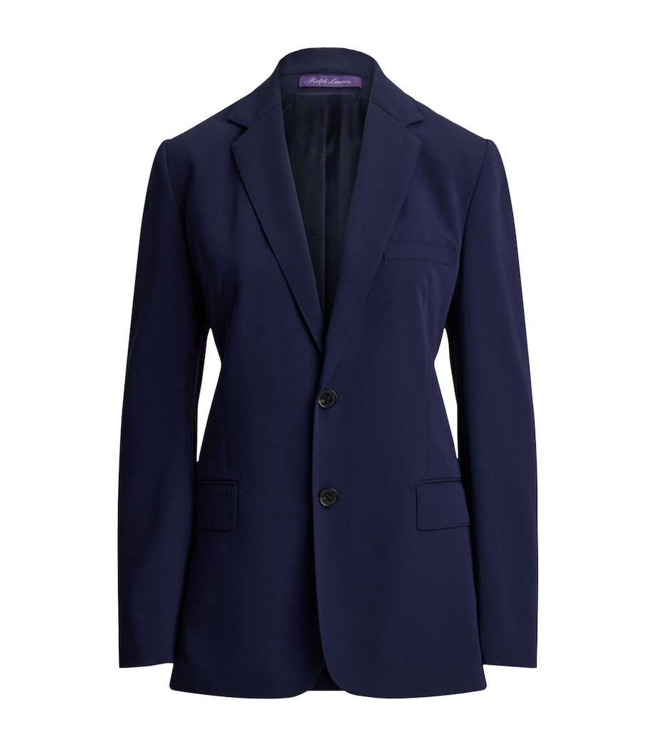 Wool Marcy Blazer NAVY-410 Image 1