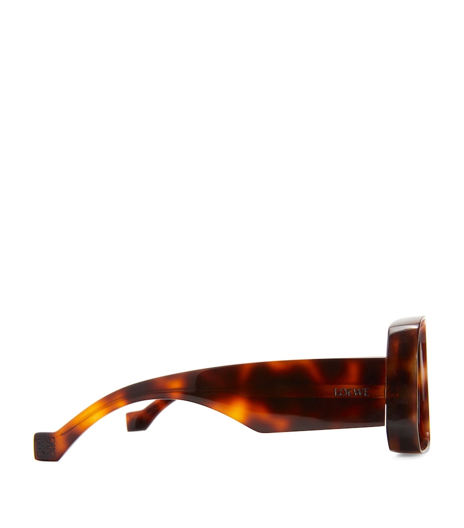 LOEWE x Paula’s Ibiza Diving Mask Sunglasses Shiny Classic Havana Image 2