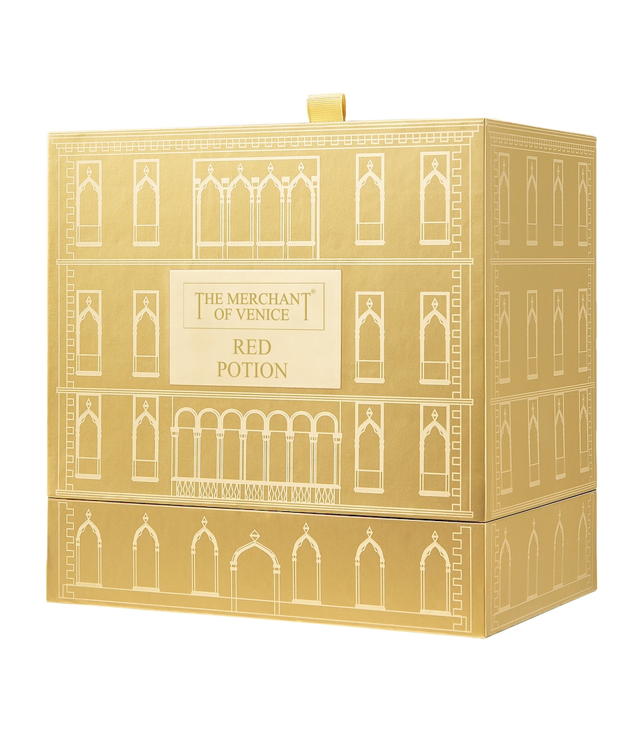 Red Potion Eau de Parfum Fragrance Gift Set (100ml) NO COLOUR Image 2