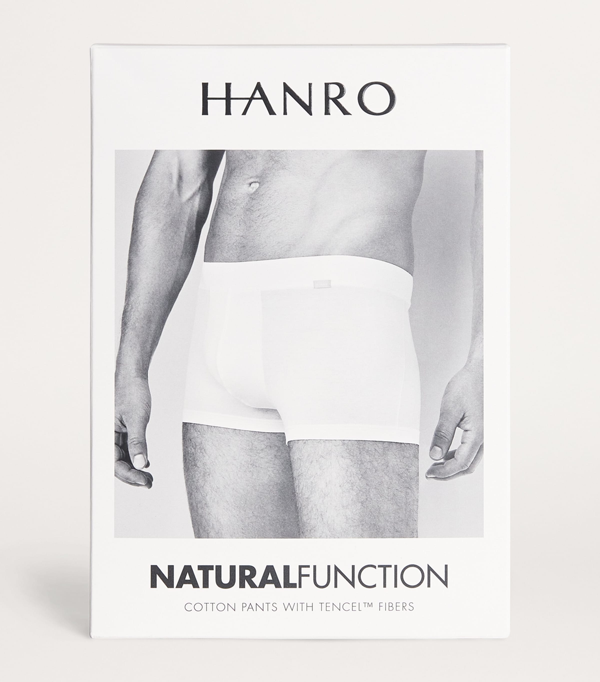 Natural Function Trunks 0101-WHITE Image 4